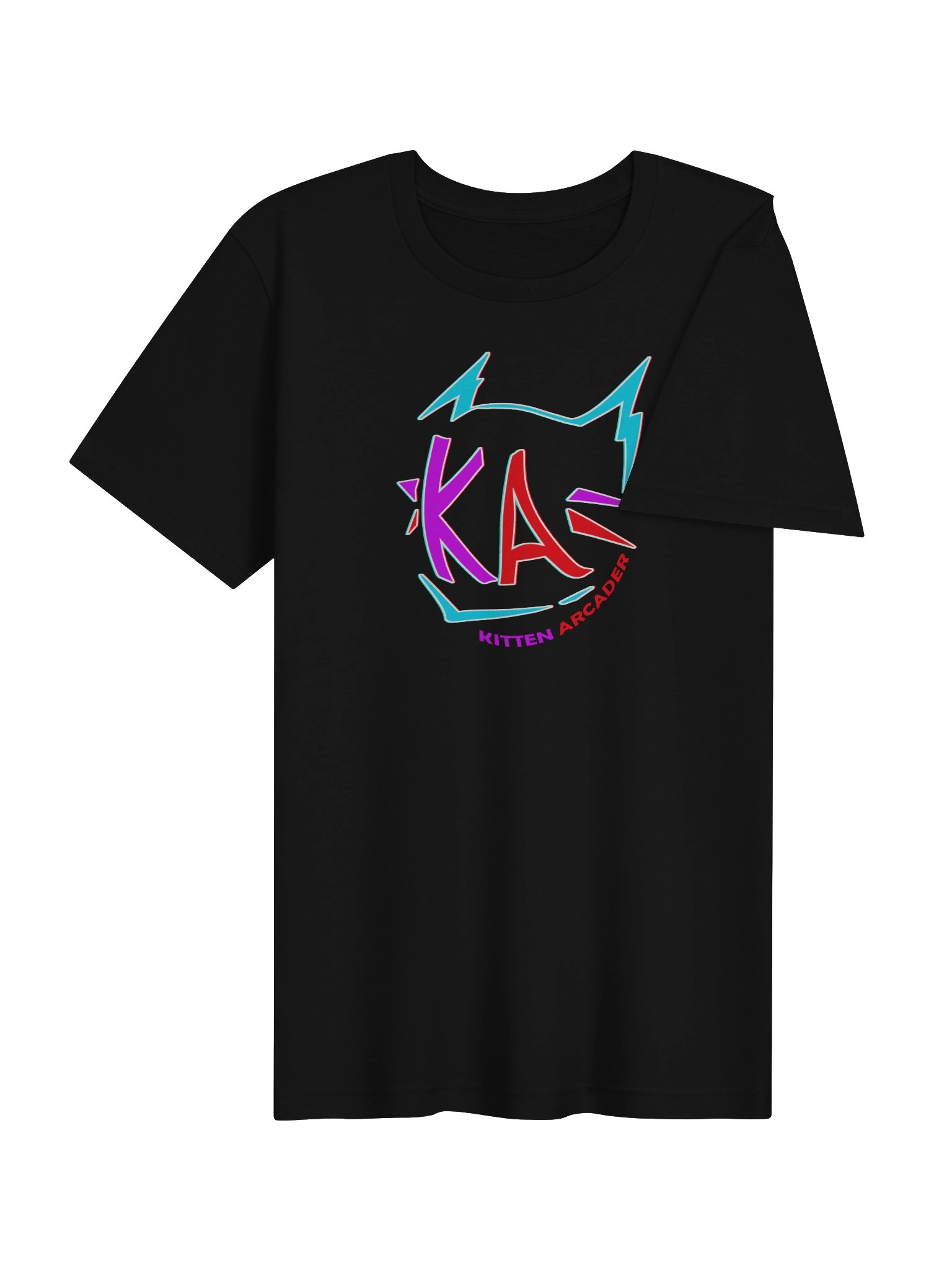 Robot Cat Shirt product image (4)