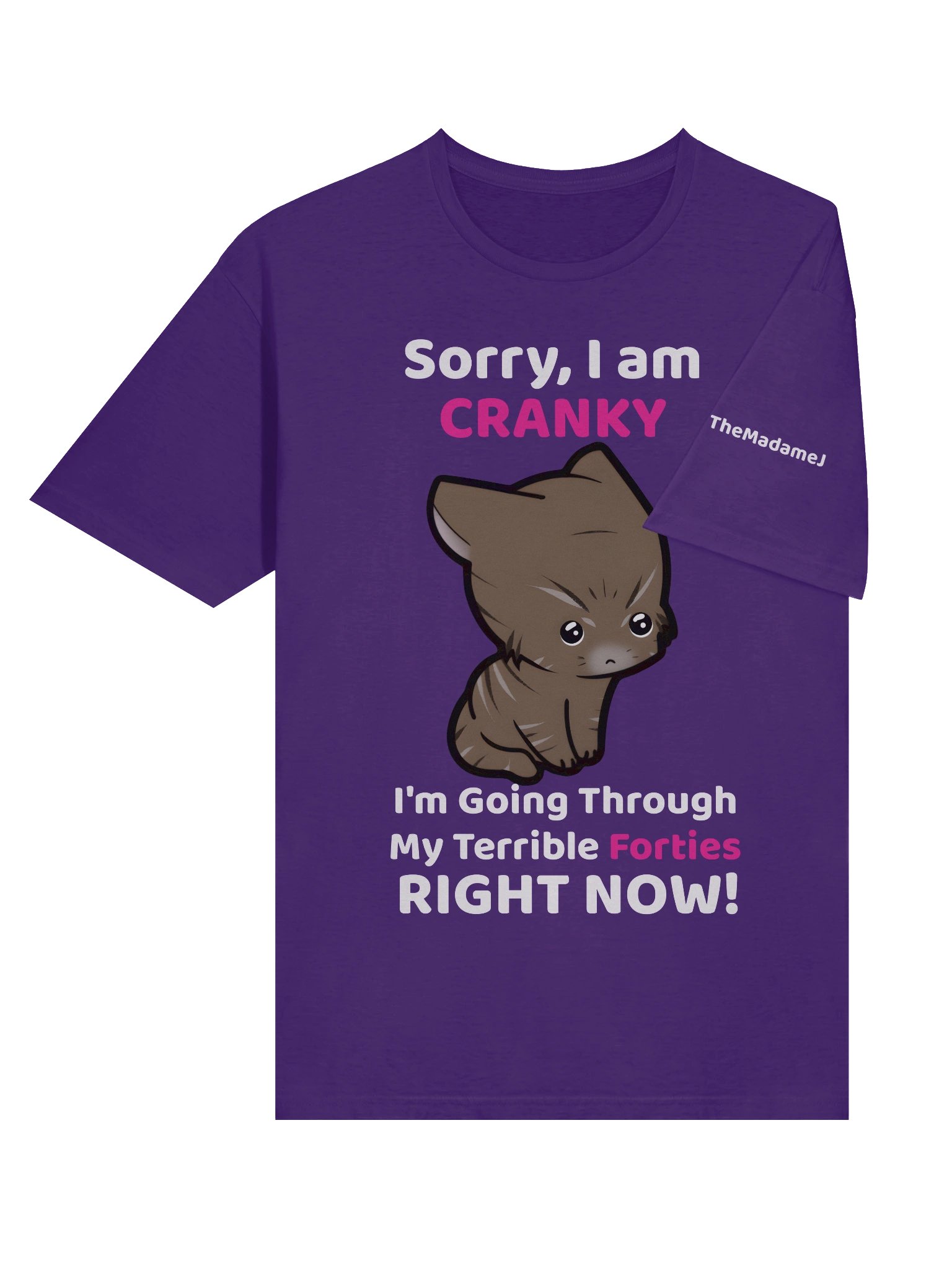 Terrible Forties T-Shirt product image (34)