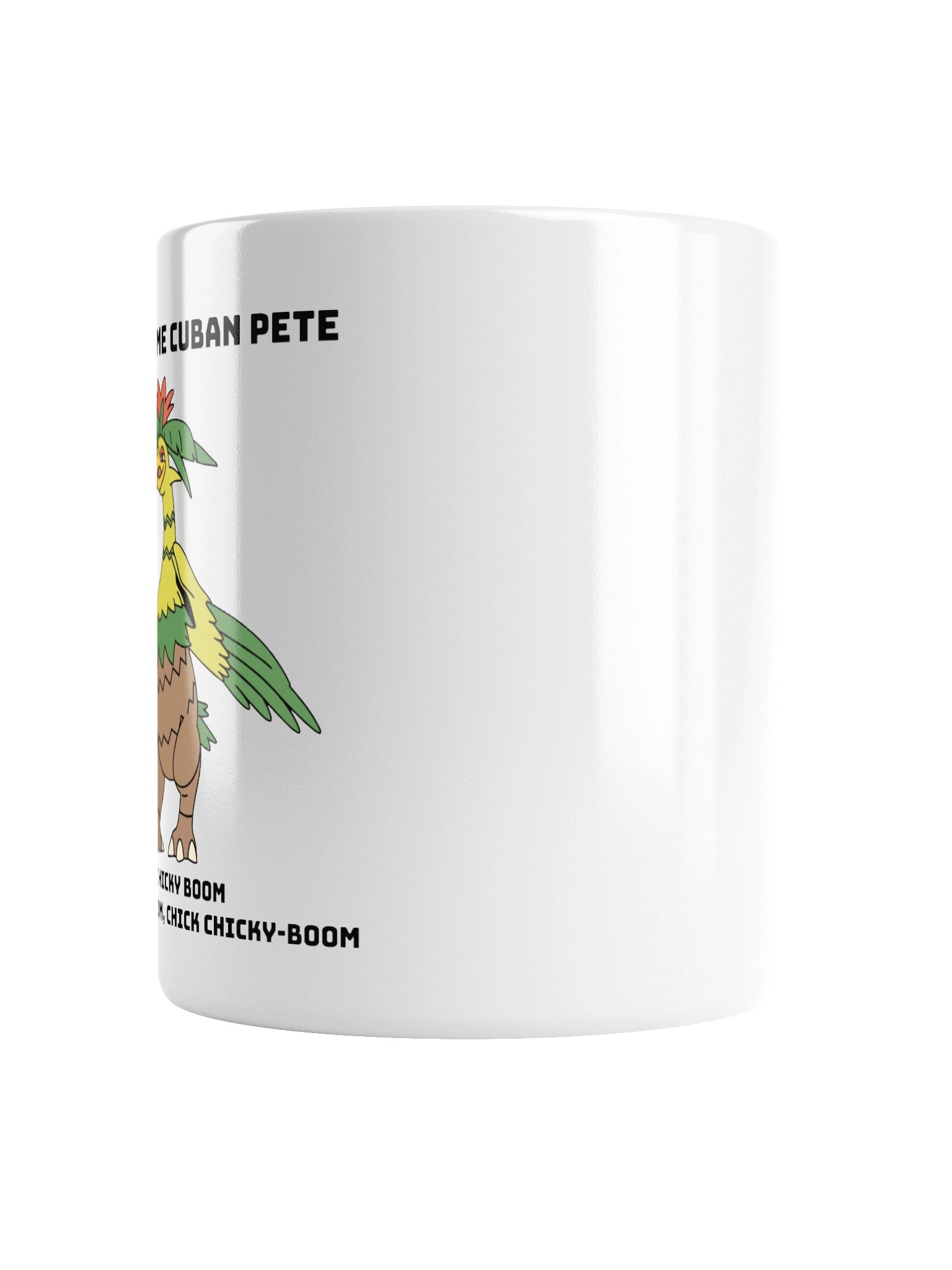 They Call Me Cuban Pete | Pal Ceramic Mug product image (4)