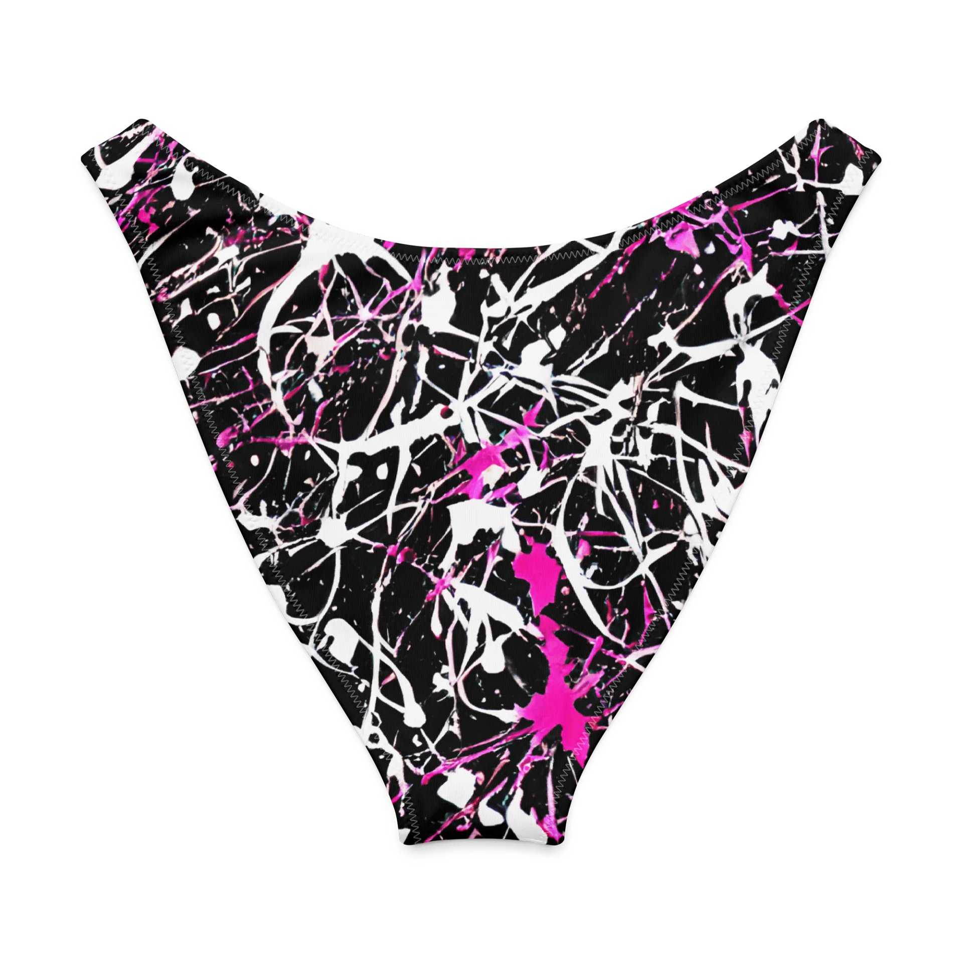 Graffiti Splatter Bikini Bottoms product image (8)