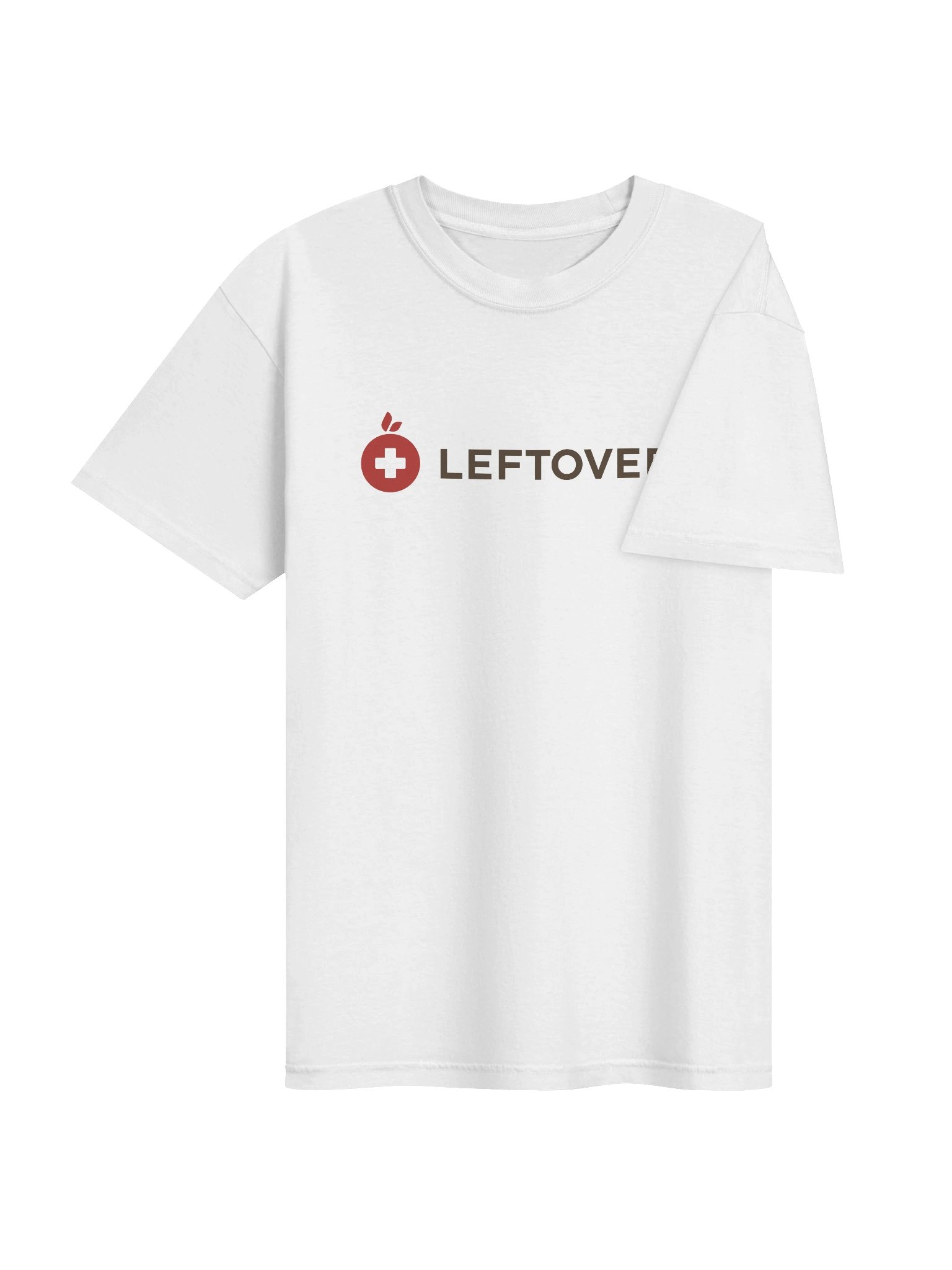 Leftovers T-Shirt (White) product image (4)