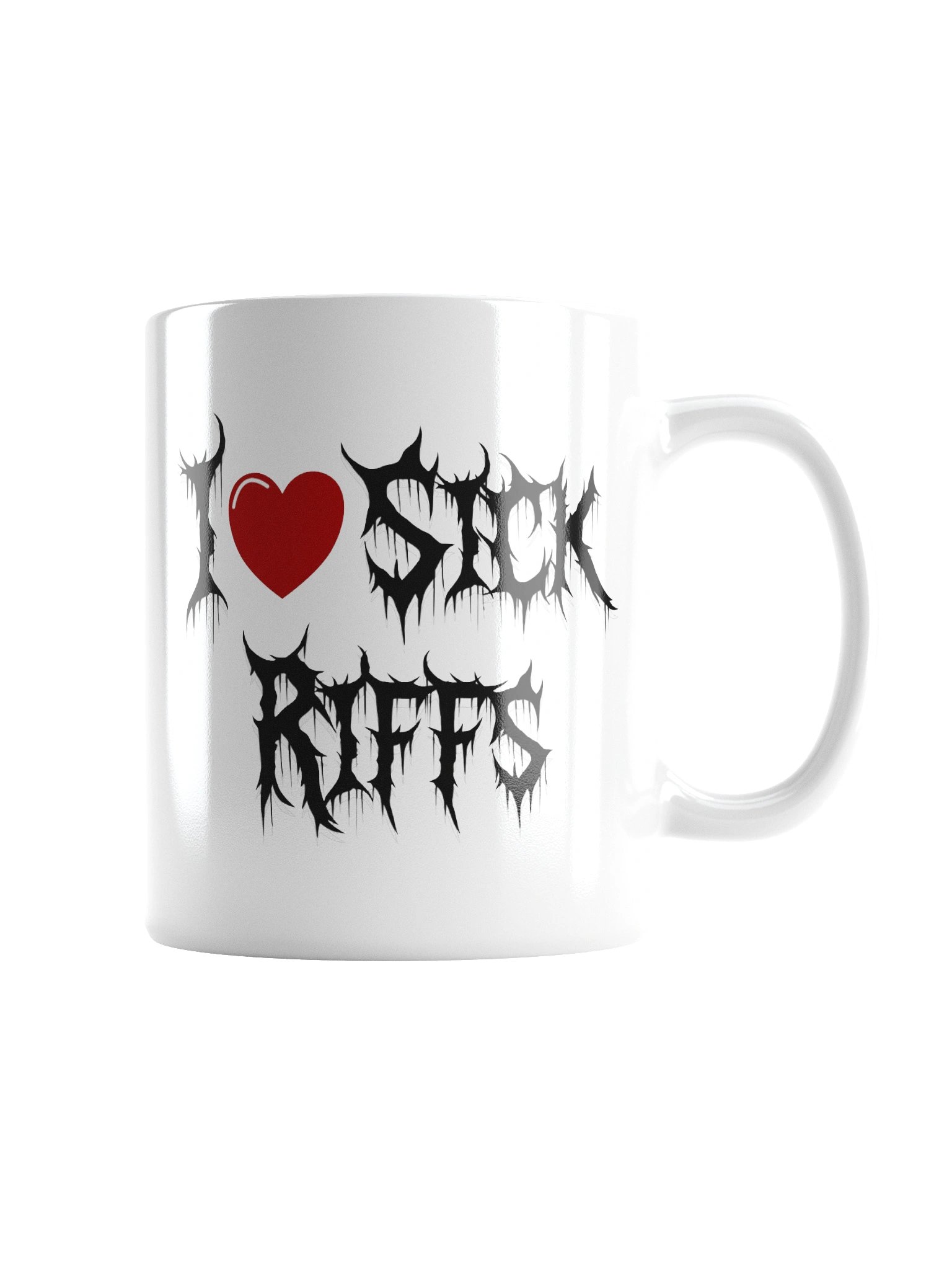 Rock 'n' Roll Shield Mug product image (9)