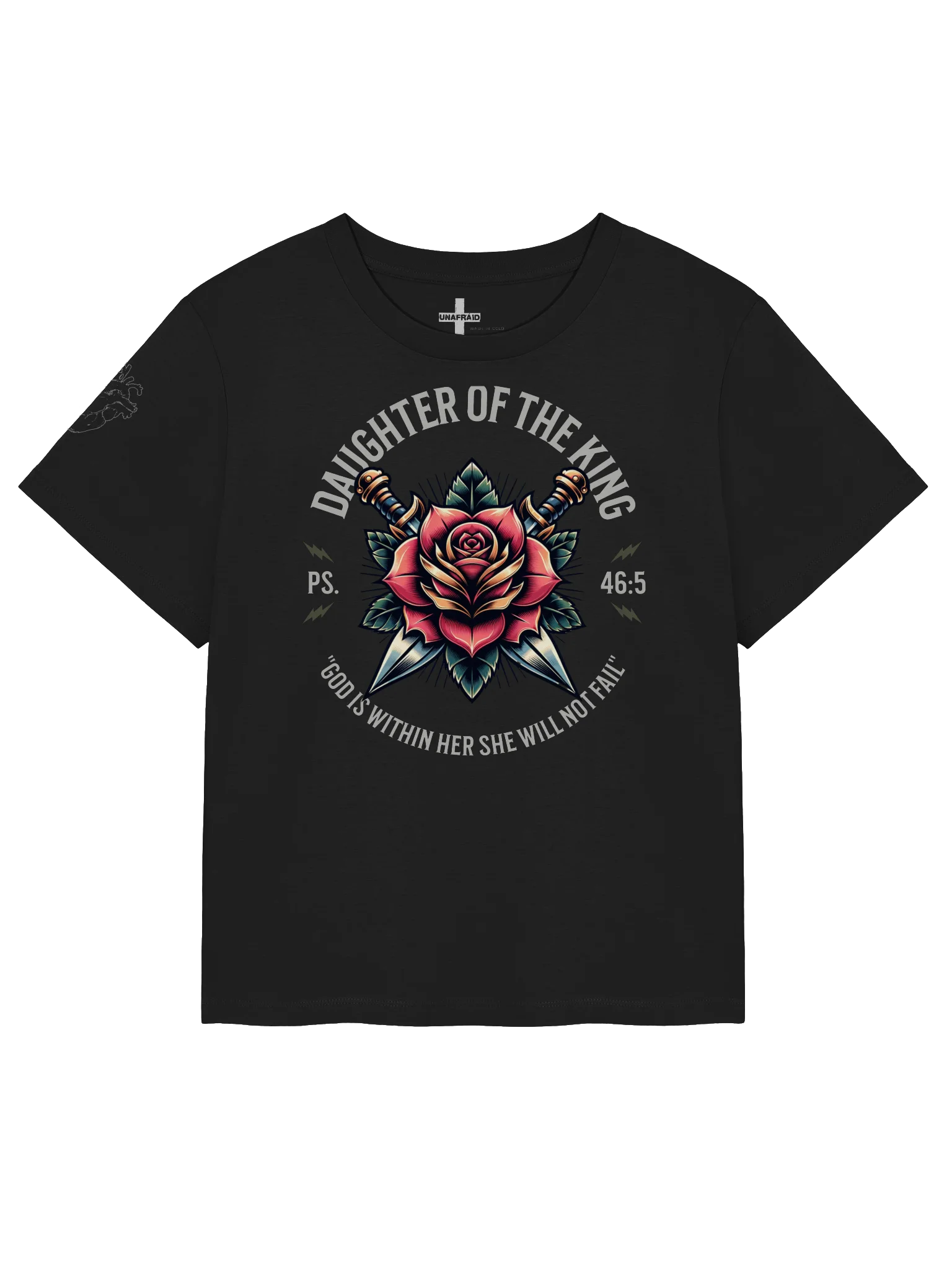 Daughter of the King Women's T-Shirt product image (3)