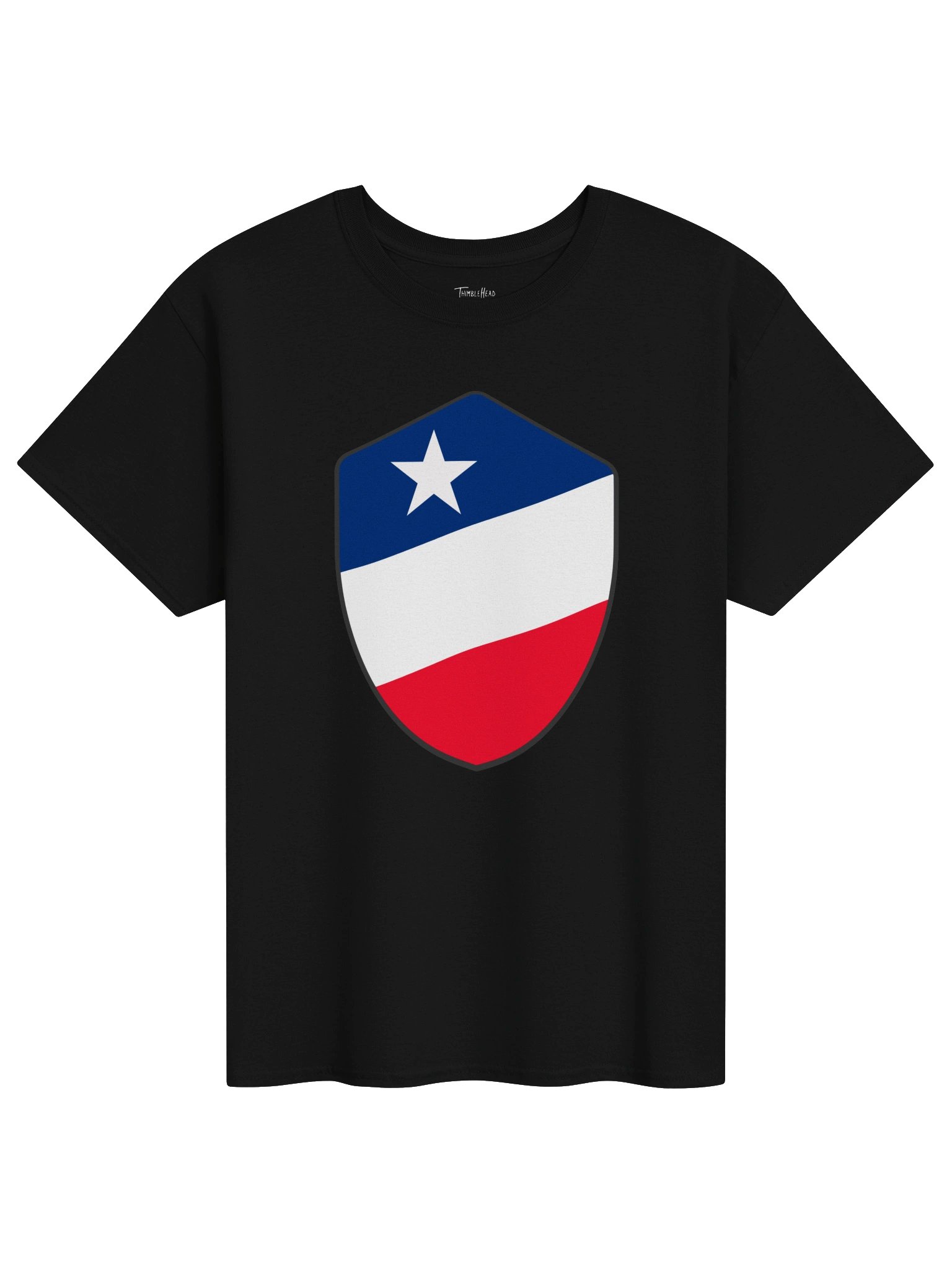 Lone Star Shield T-Shirt product image (1)