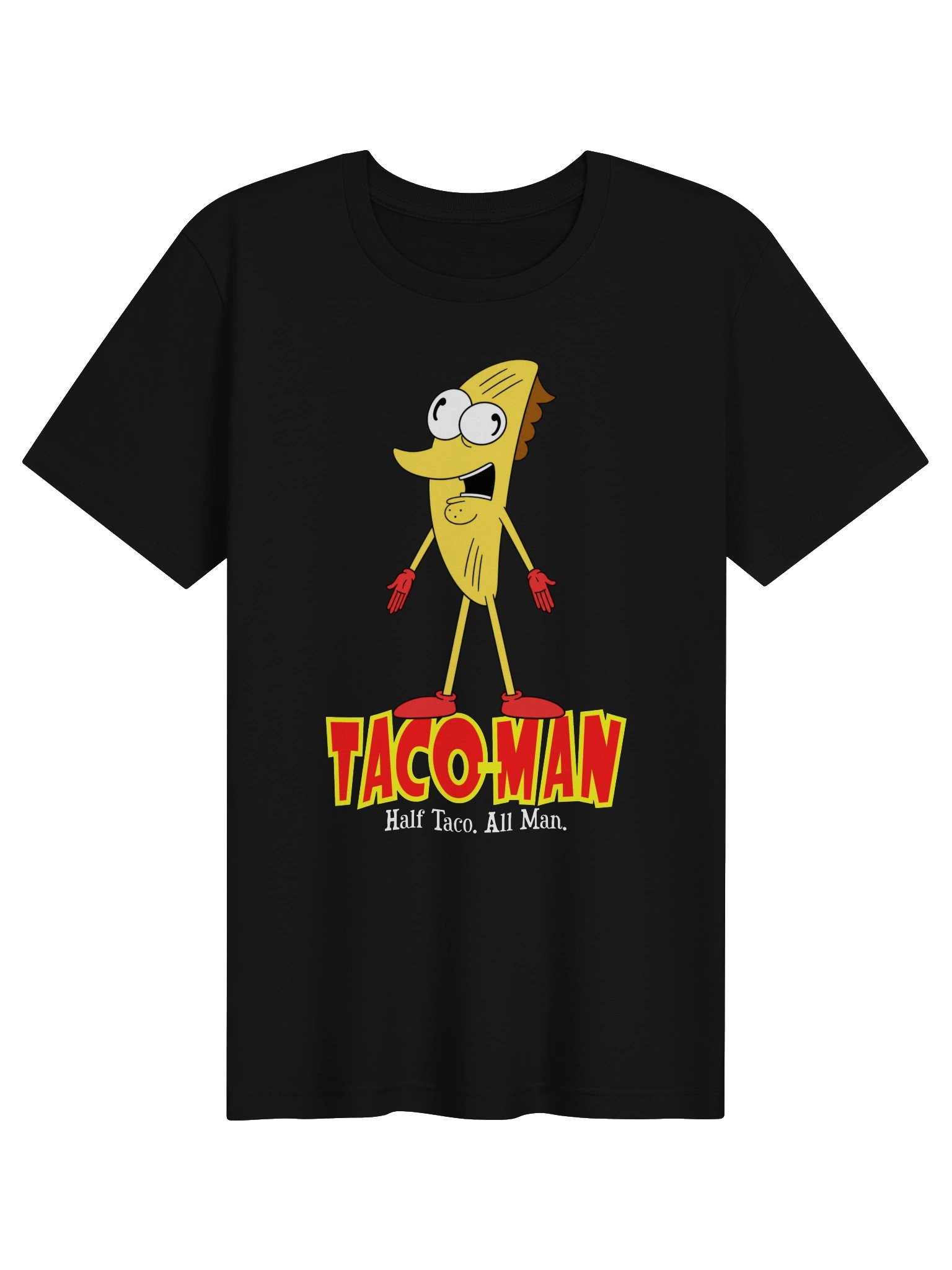 Taco-Man Tee product image (1)