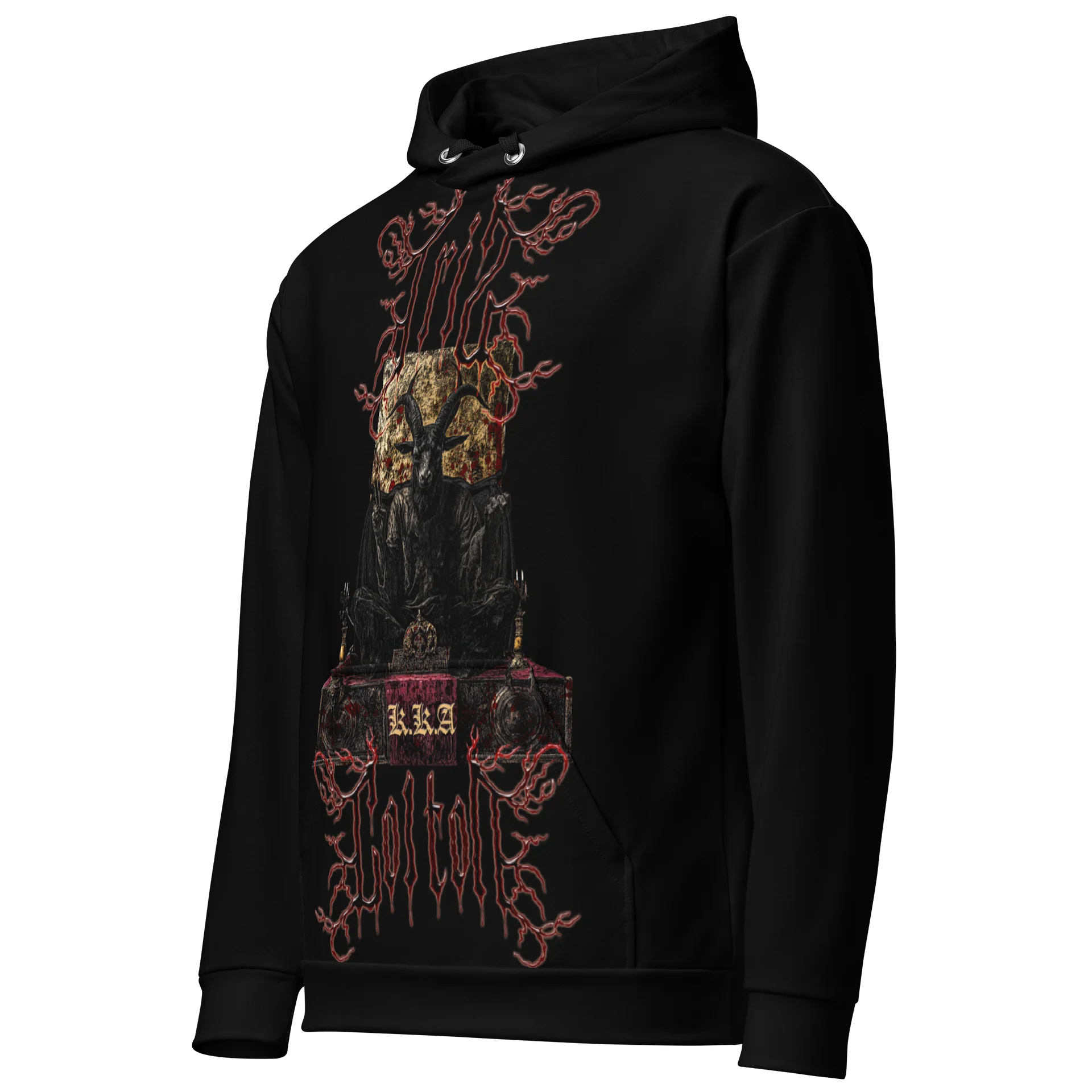 Last RItes Pullover Hoodie product image (2)