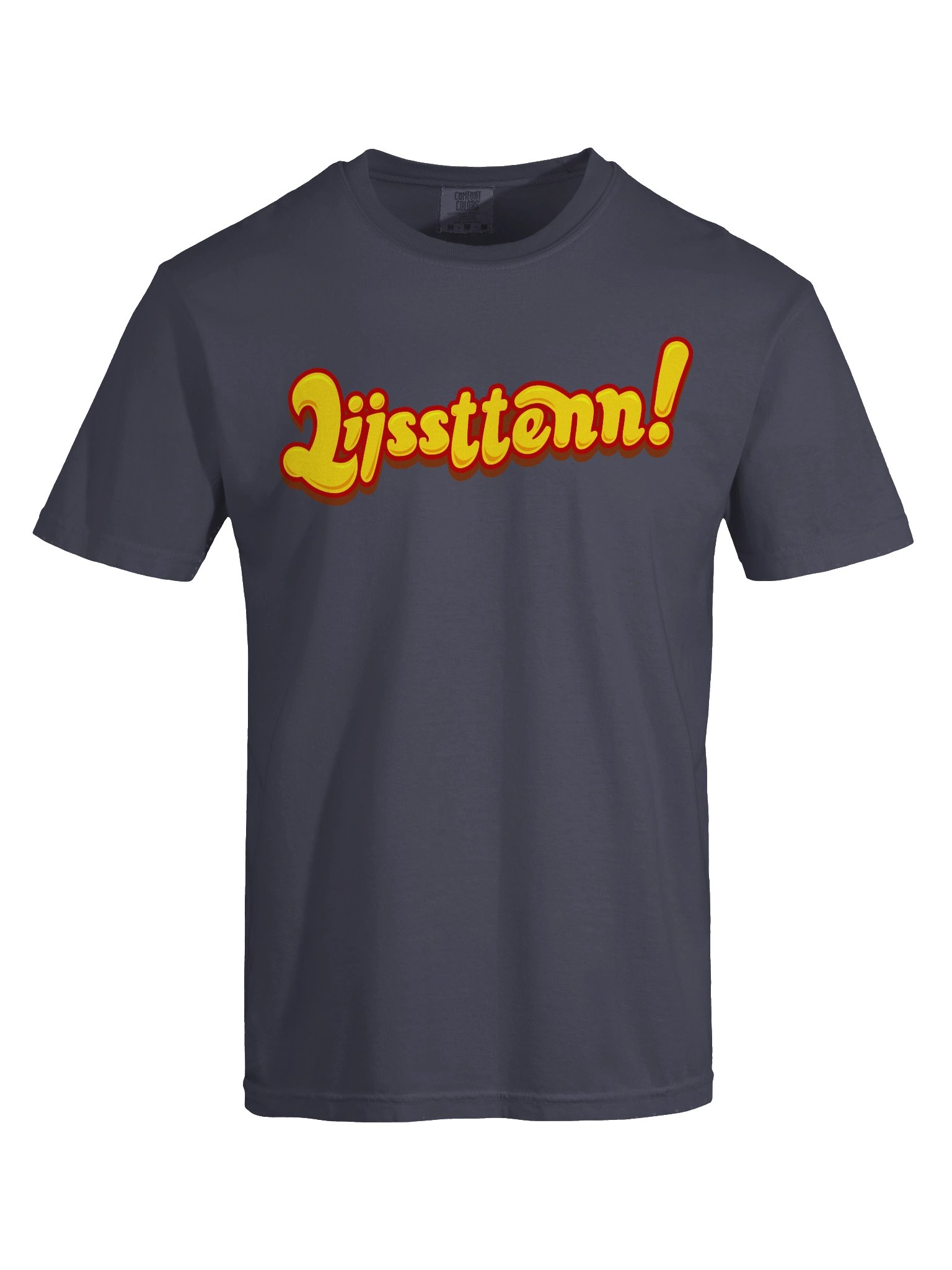 LISTEN Graphic Tee product image (43)