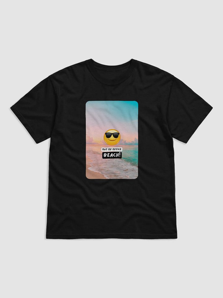 Sunset Smiles Beach Tee product image (8)