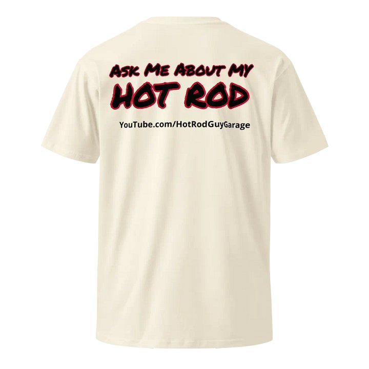 Ask Me Shirt product image (2)