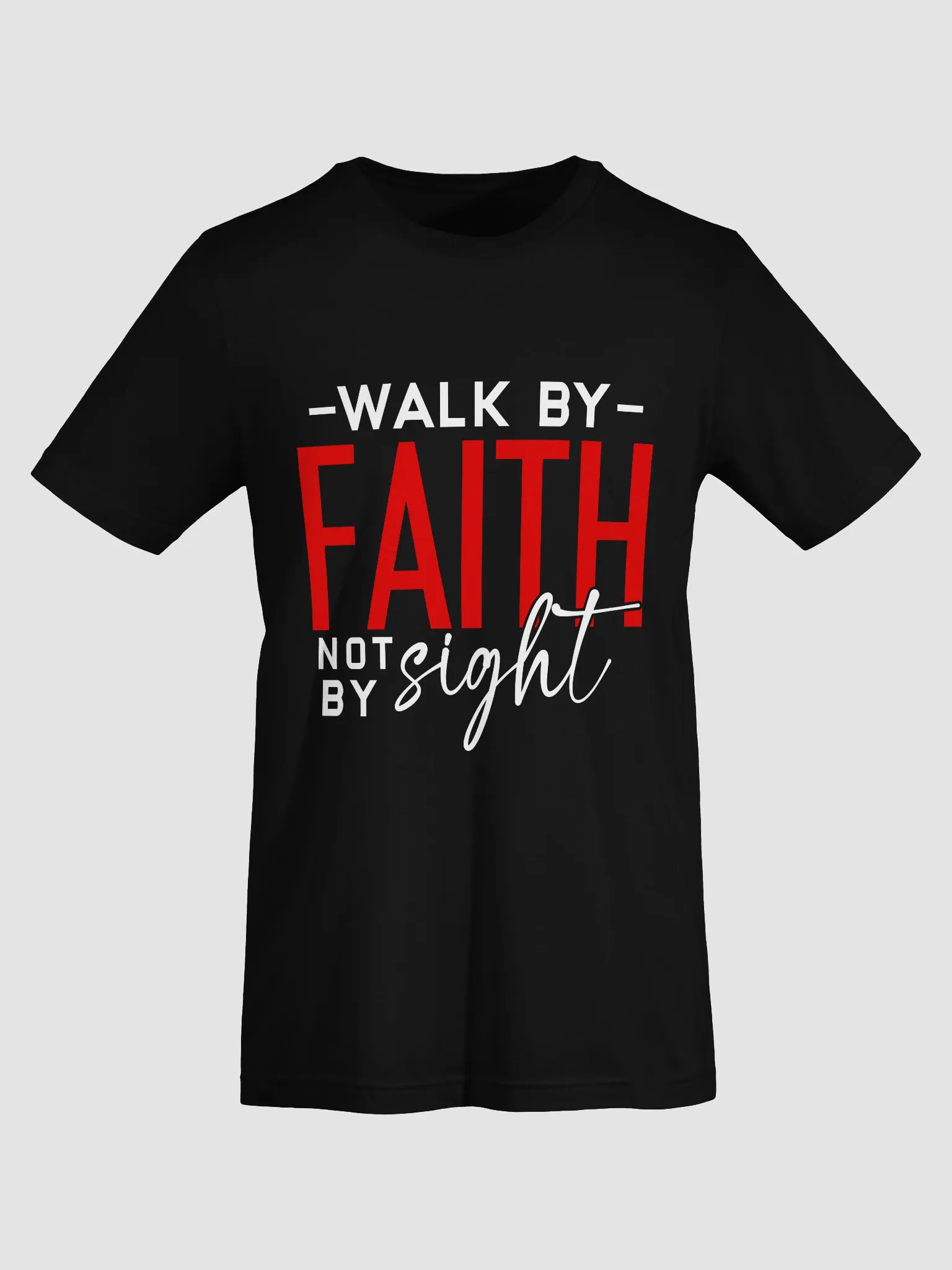 Lion Cross Fusion Graphic Tee product image (7)
