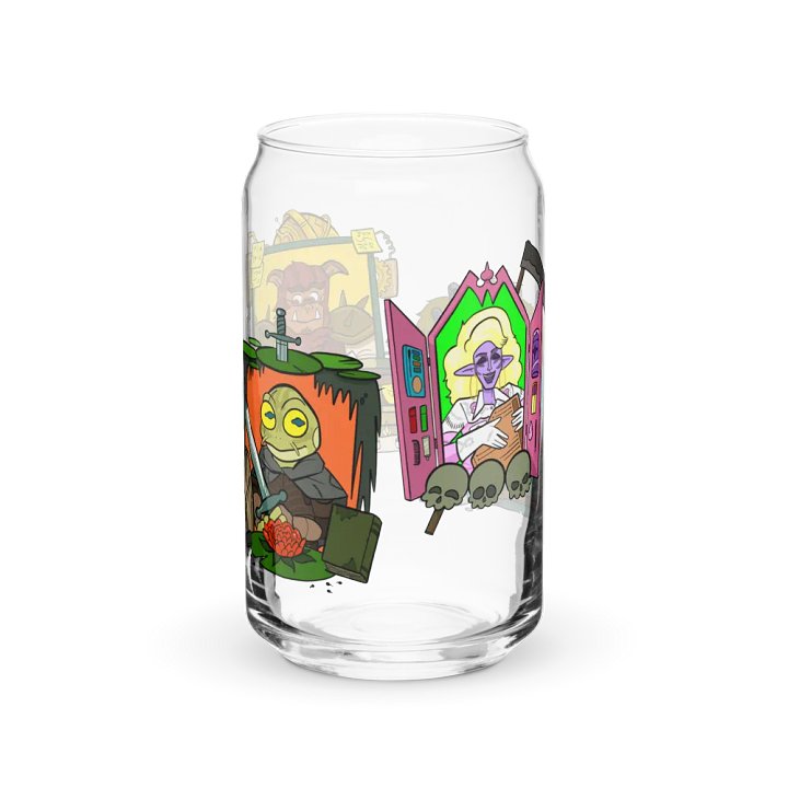 Kanon Portraits Collectible Glass product image (2)