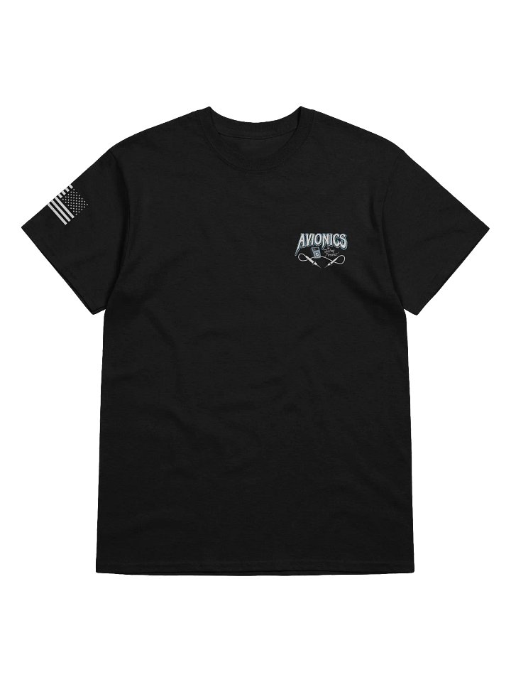 "AVIONICS Vol. 1 NEW" Work Shirt product image (2)