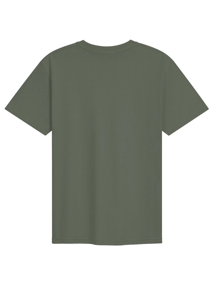Triceratops Silhouette T-Shirt product image (2)