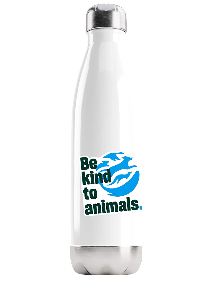 Be kind to animals - Sticker product image (1)