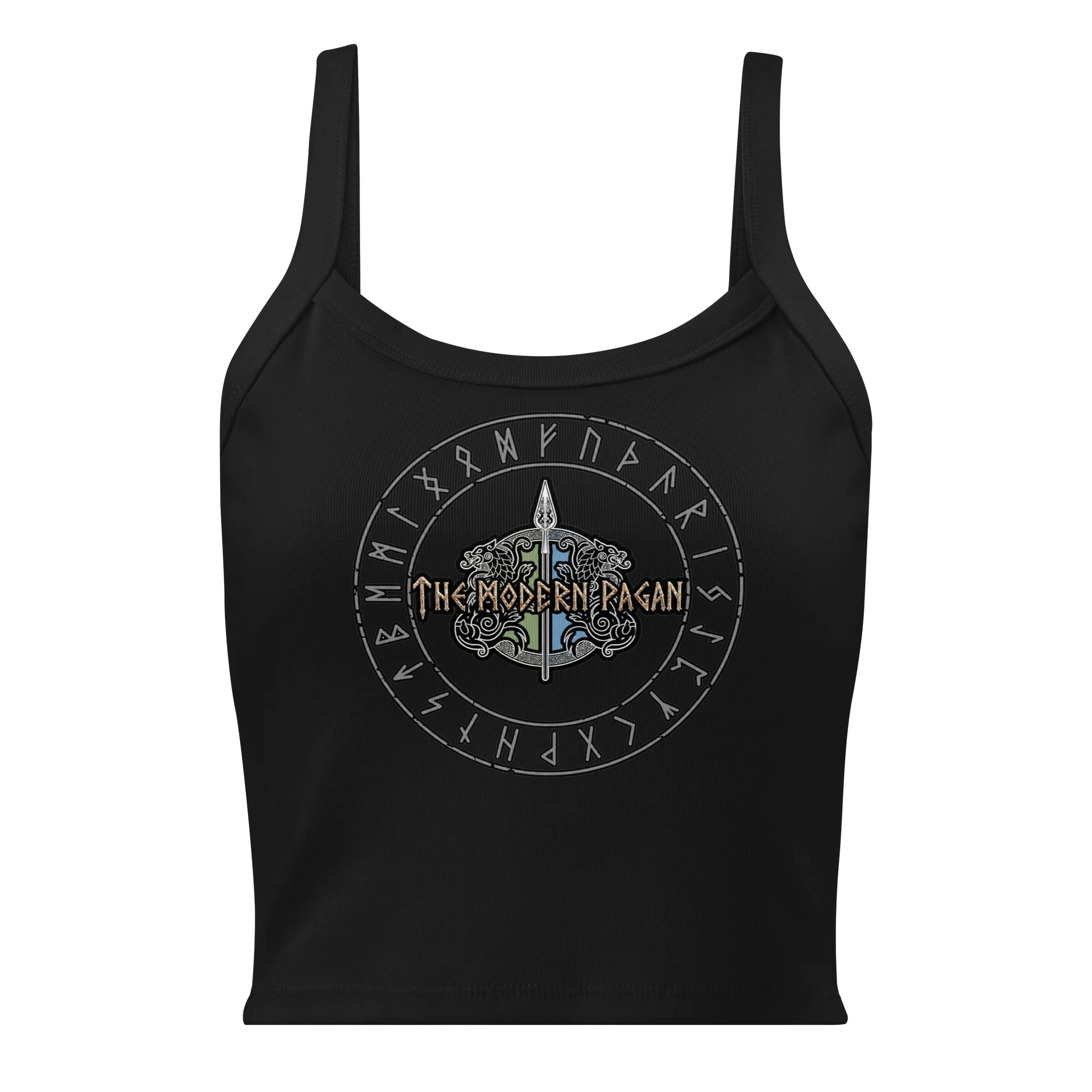 TMP - Official Logo -Womens- Tank-top product image (1)