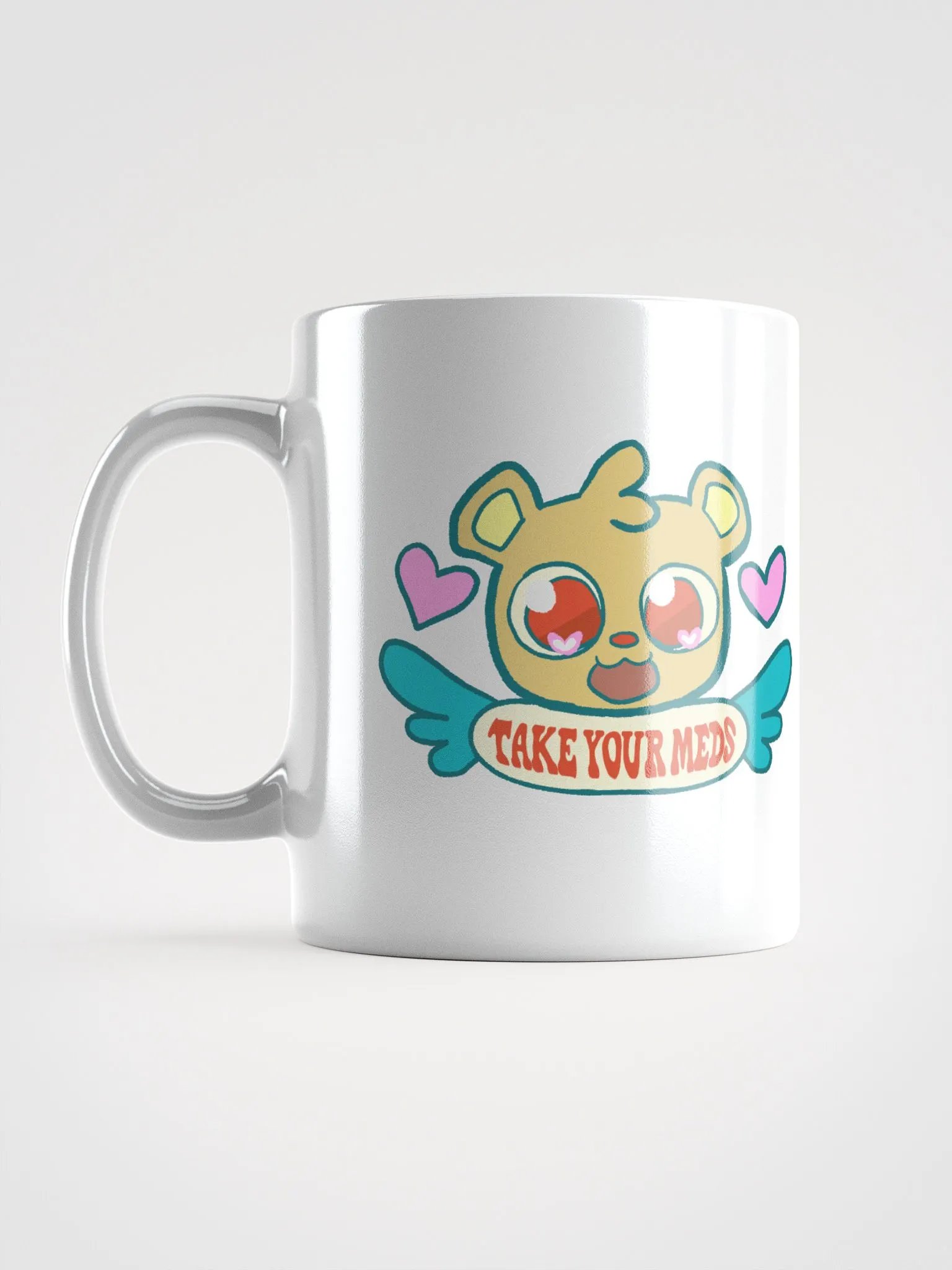 Take Your Meds Mug product image (6)