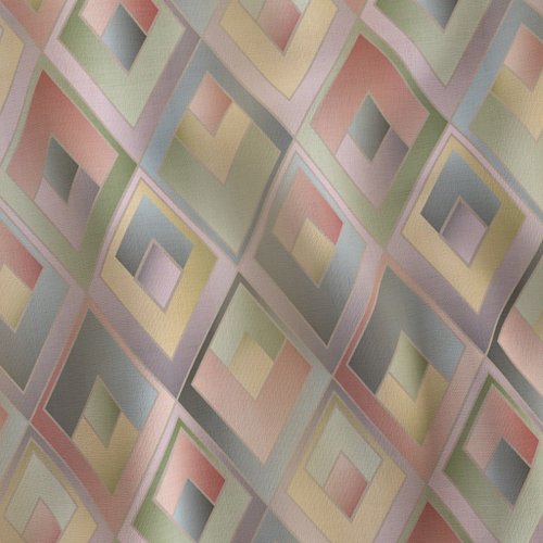 Current Spoonflower Challenge entry. It's a fabric challenge called Faded Resort. I focused on the fade part. May have missed...