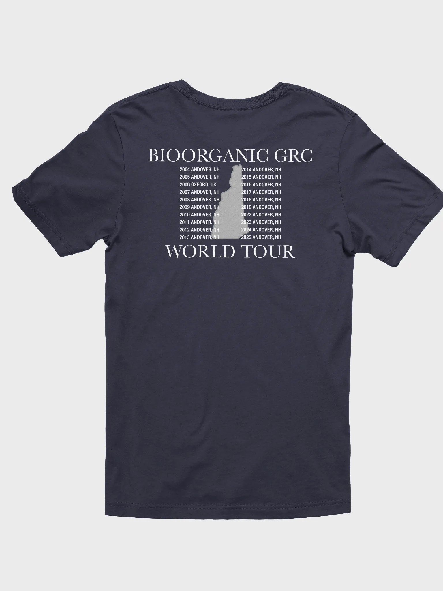 GRC World Tour product image (2)