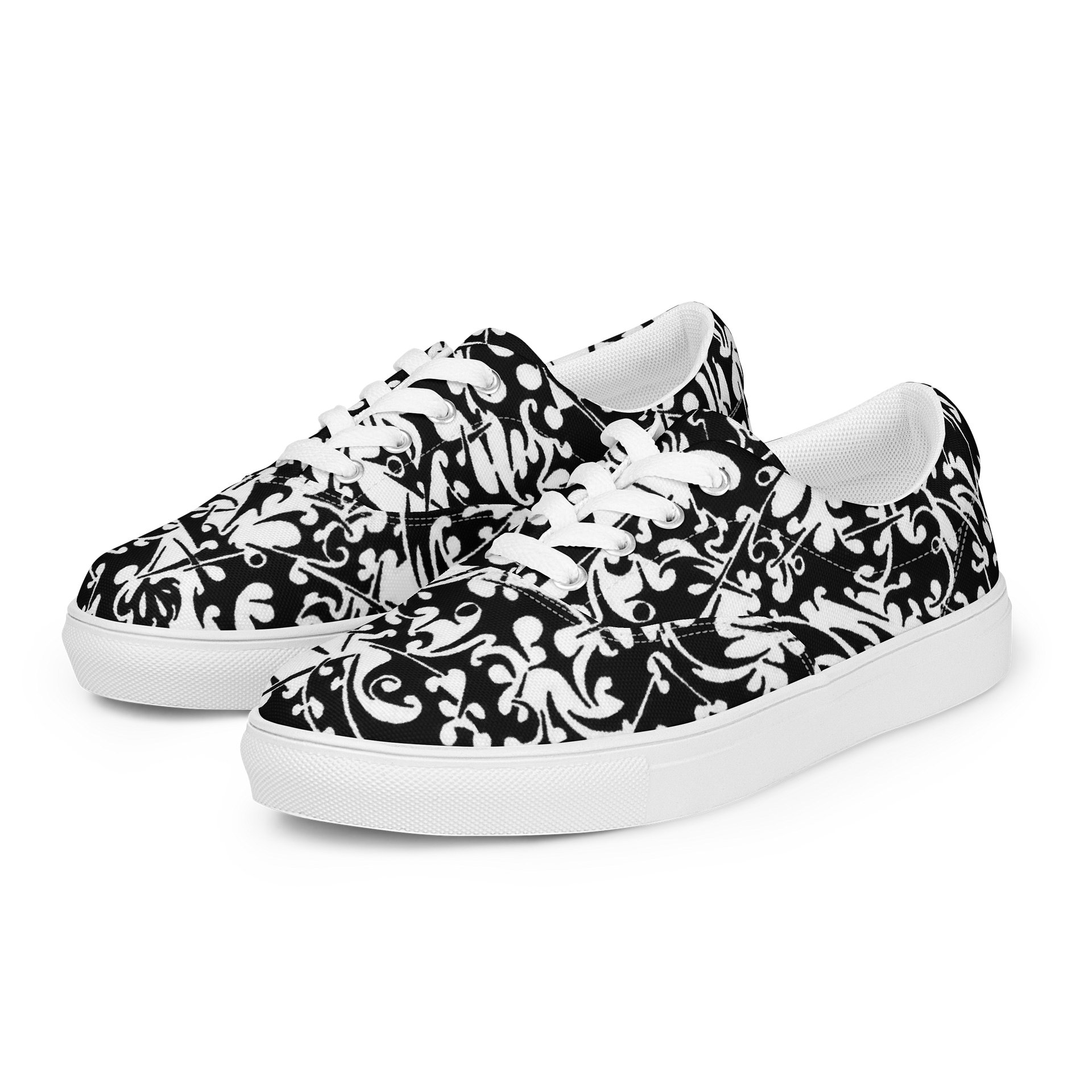 Undivided Chaos Men's Canvas Shoes product image (5)