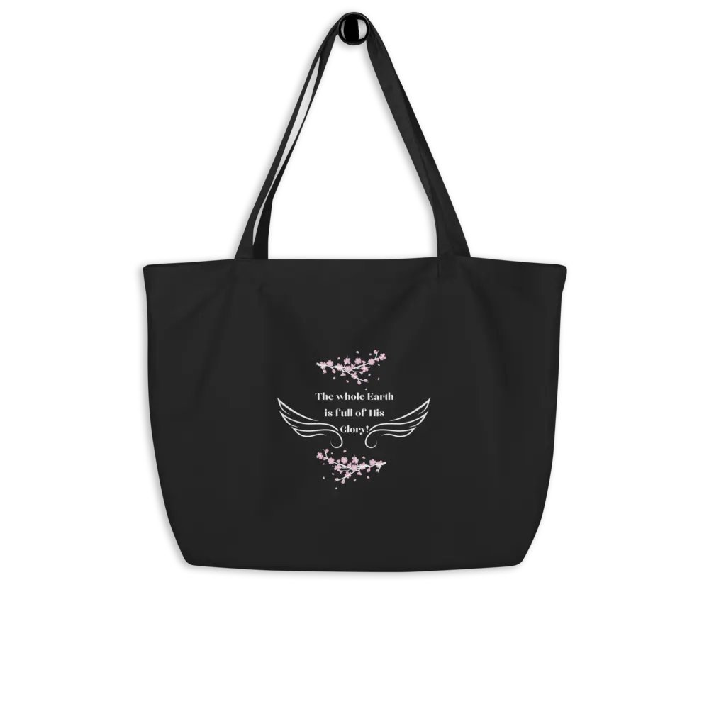 Is 6:3 Organic Tote Bag! product image (6)