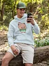 Cute Dudu Christmas Hoodie