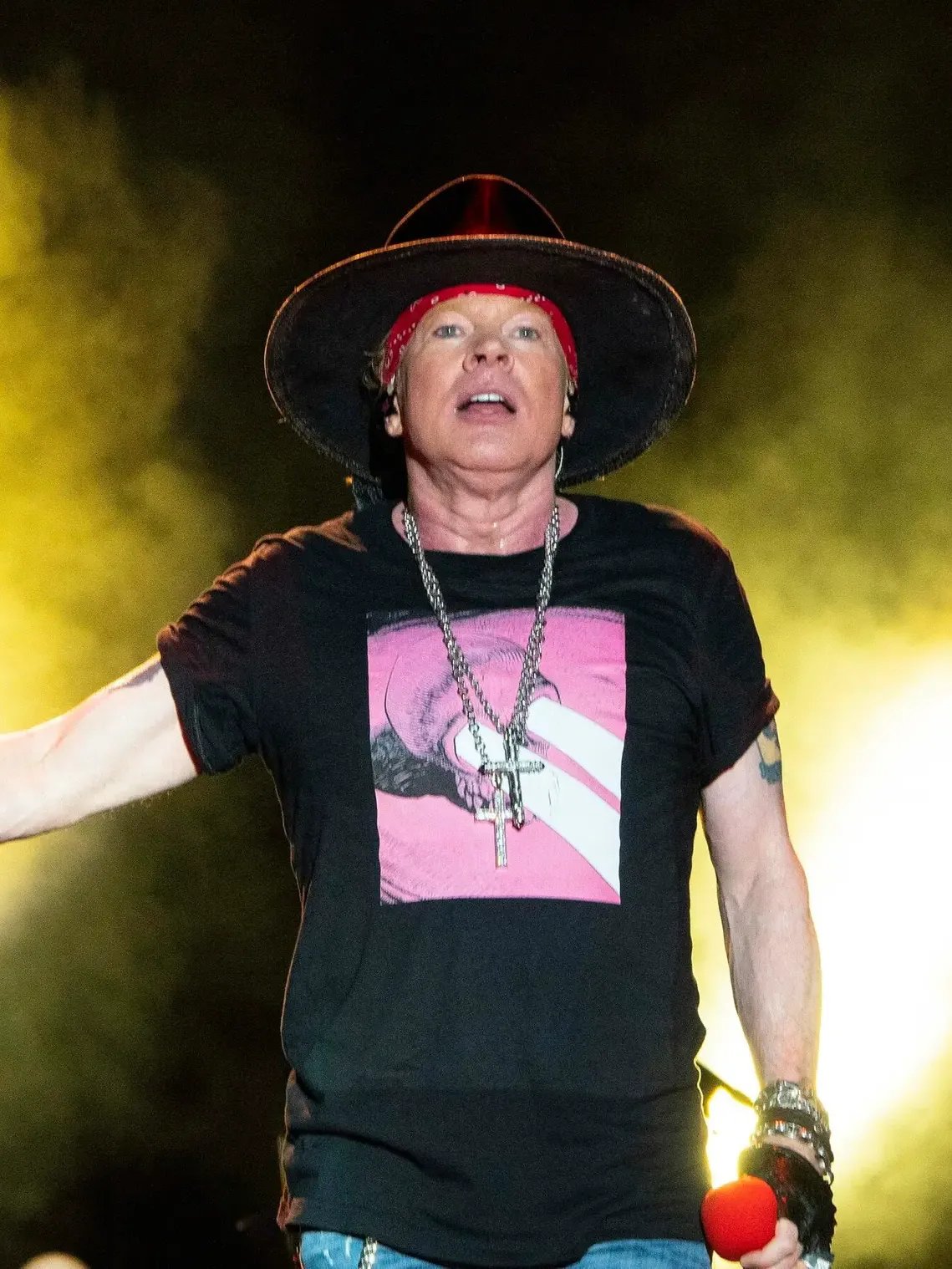 RAD SKULL (AXL) TEE product image (2)
