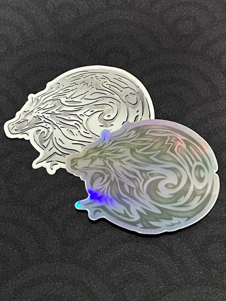 WoWoEmblem - Sticker product image (2)