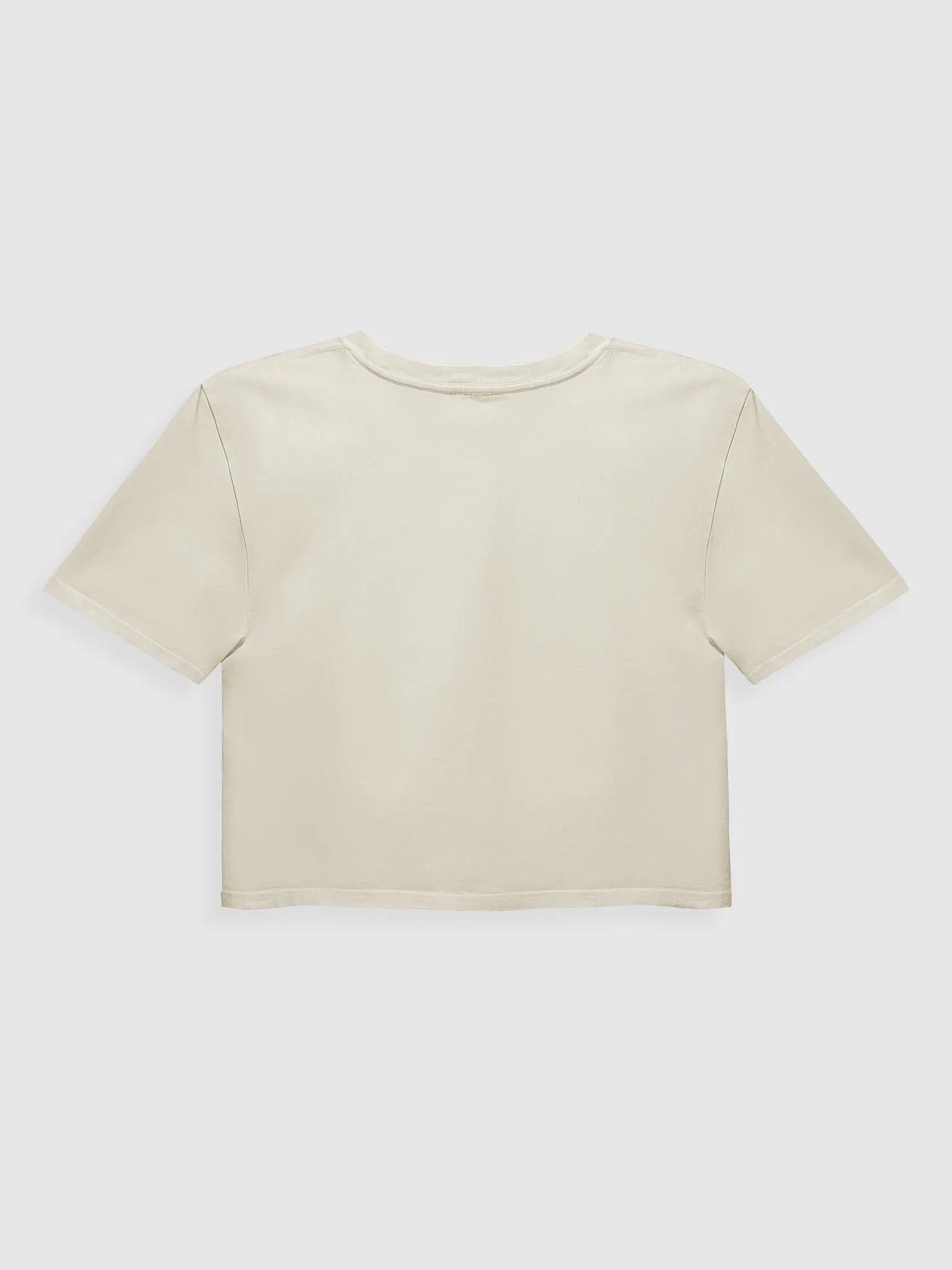 90s Music Heals Crop Tee product image (2)