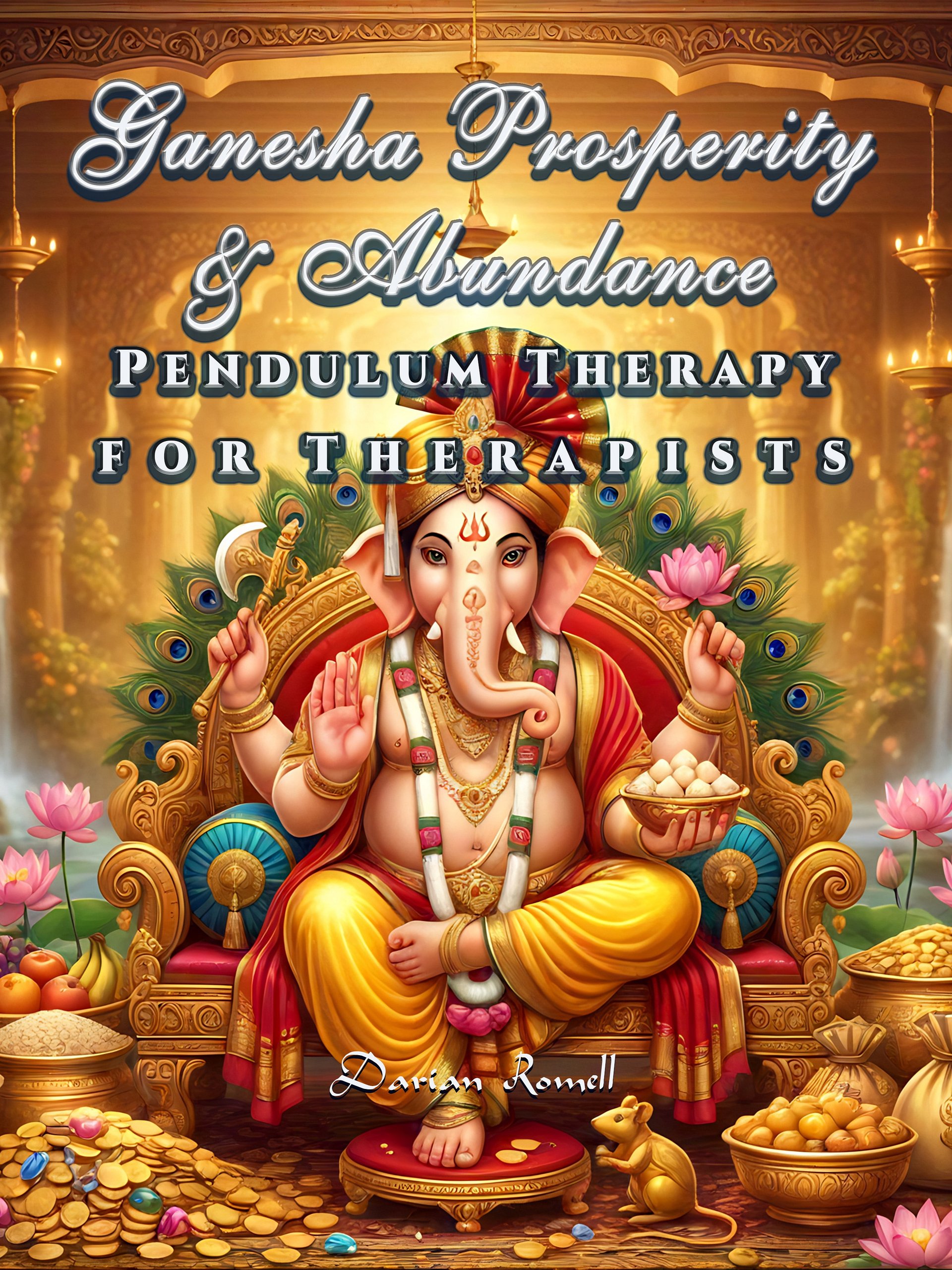 Ganesha Prosperity & Abundance: Pendulum Therapy for Therapists product image (1)