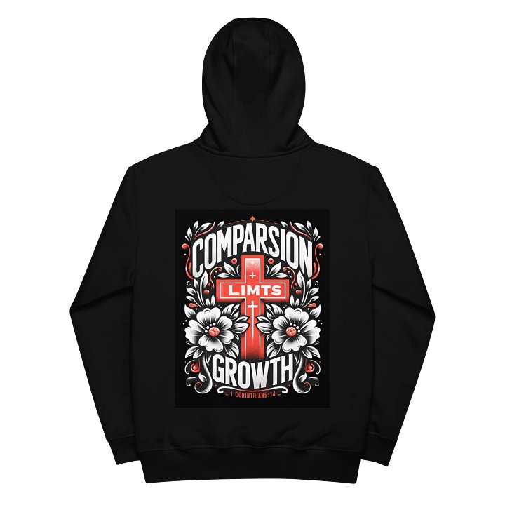 Nature's Art Premium Eco Hoodie product image (3)