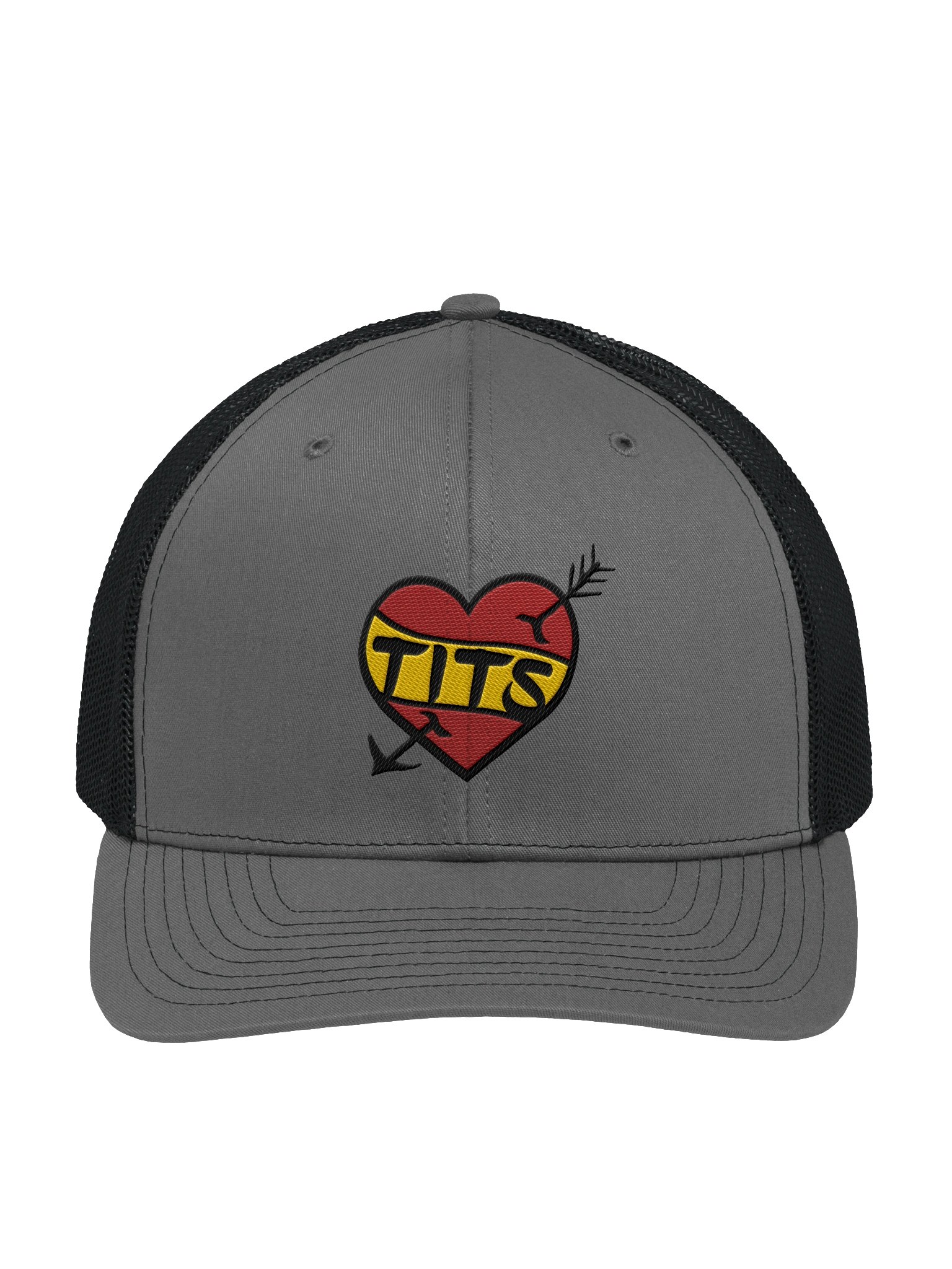 BREAK YOUR HEART Drivers Hat product image (19)
