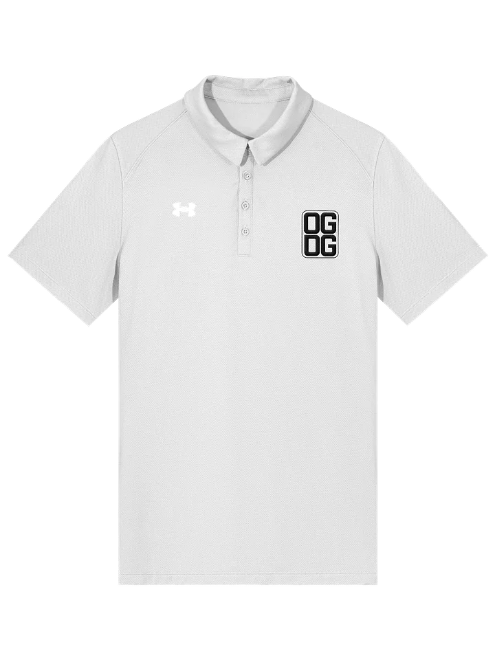 OG logo Polo: Under Armour® Men's Shirt product image (1)