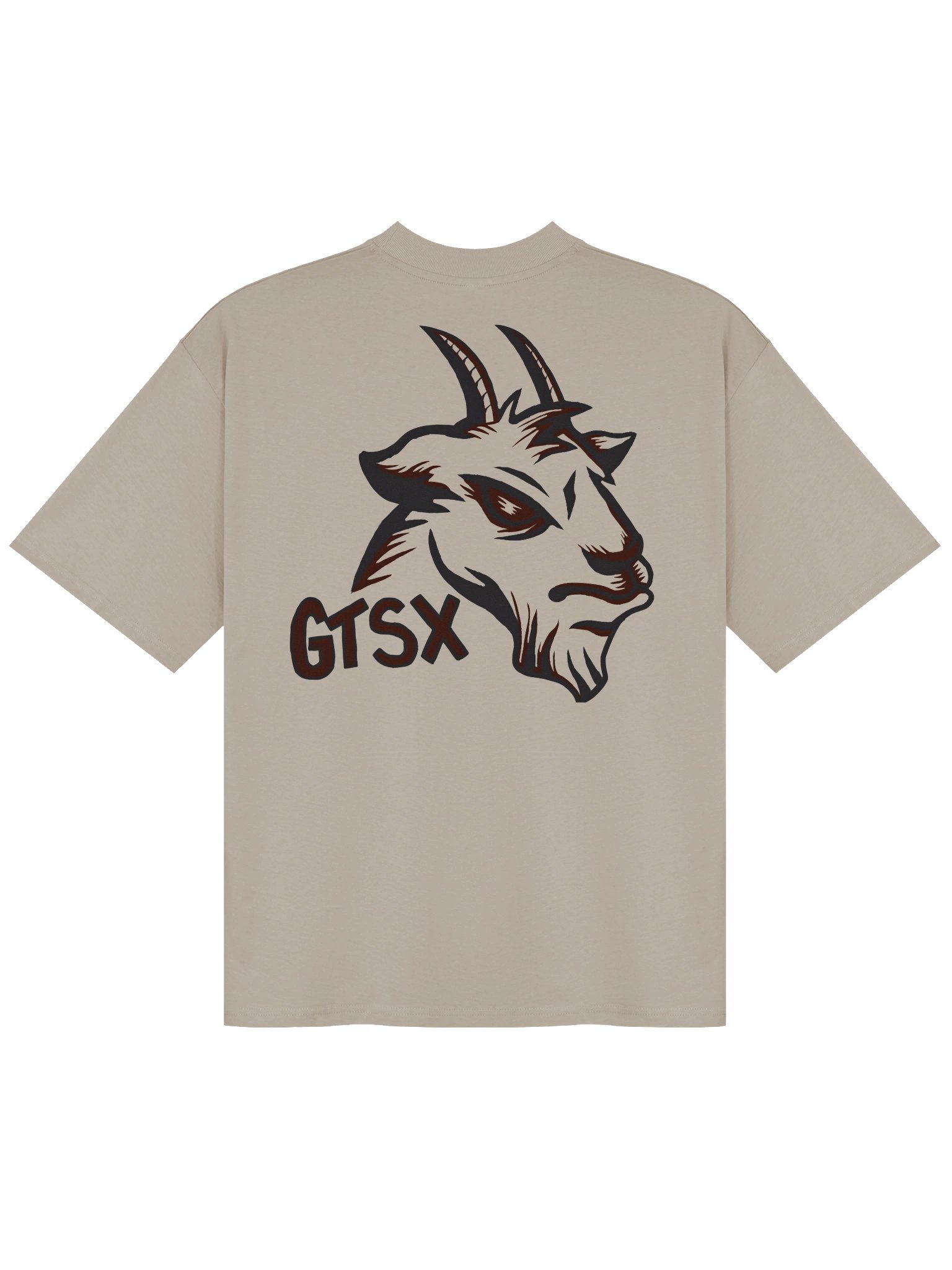 GTSX MAK GOAT DESIGN CREME product image (2)