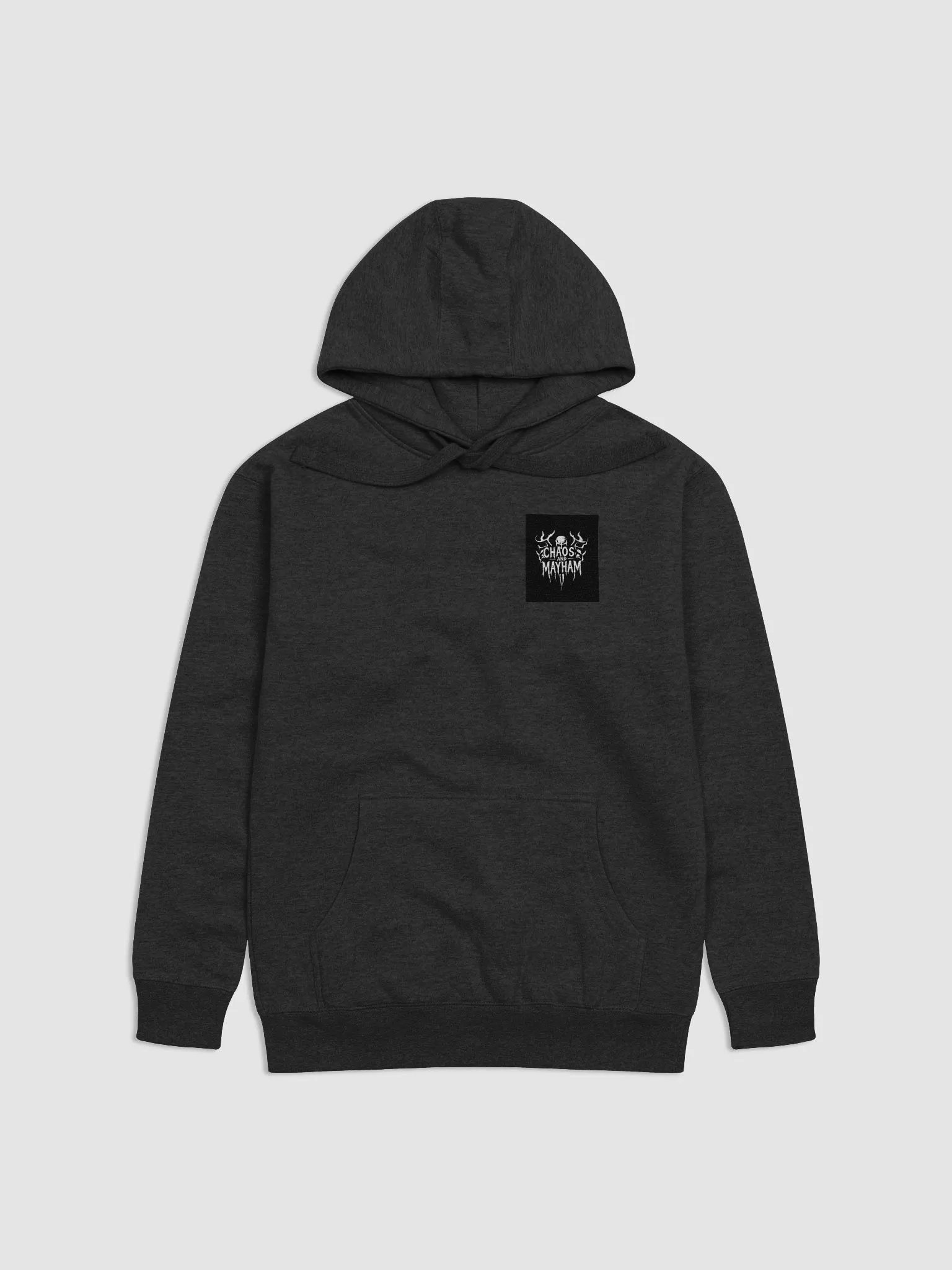 Chaos and Mayham Hoodie product image (1)