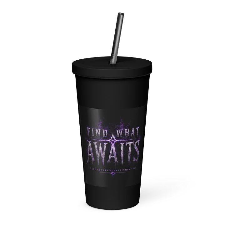 Nightmare Entertainment Tumbler product image (2)