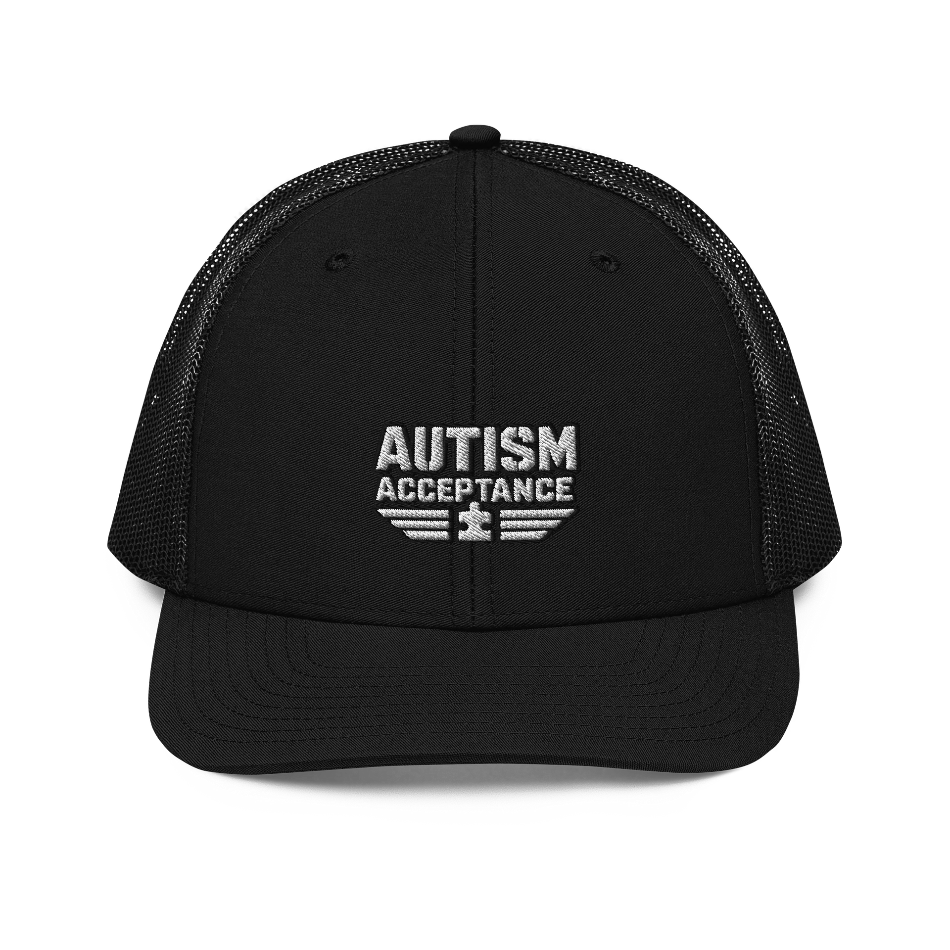 Autism Acceptance Cap product image (2)