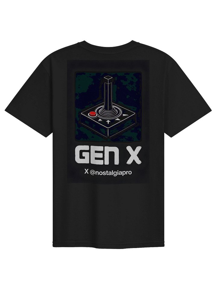 GenX NostalgiaPro Tee product image (2)