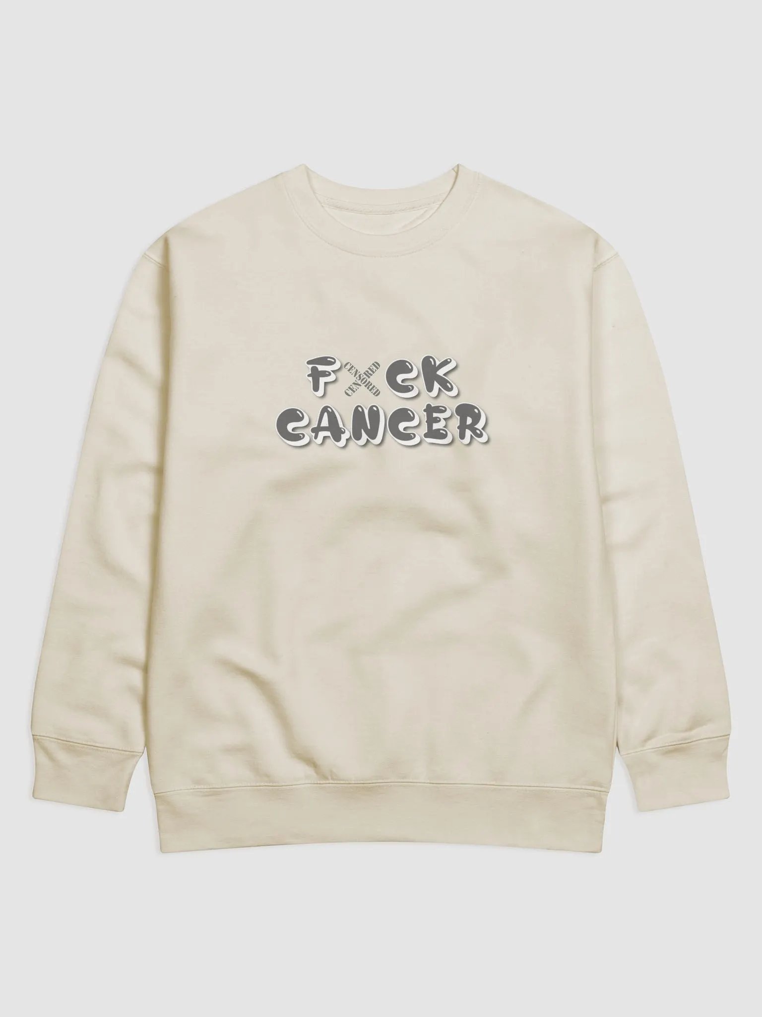 FXCK Cancer Long Sleeve product image (9)