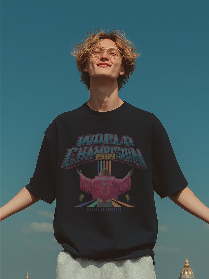 Garbage Man T Shirt World Champion product image (1)