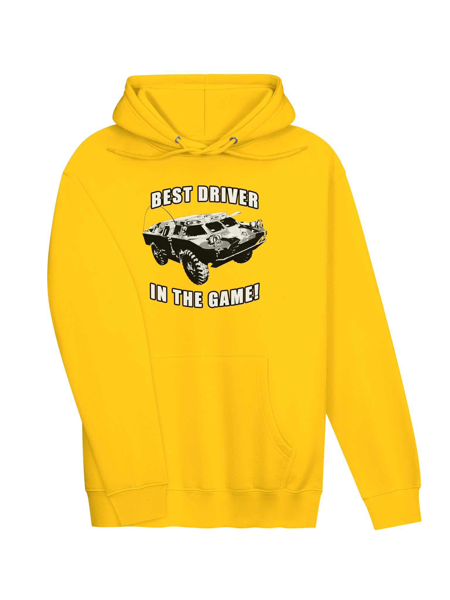 Best Driver In The Game! (BRDM Edition) product image (16)