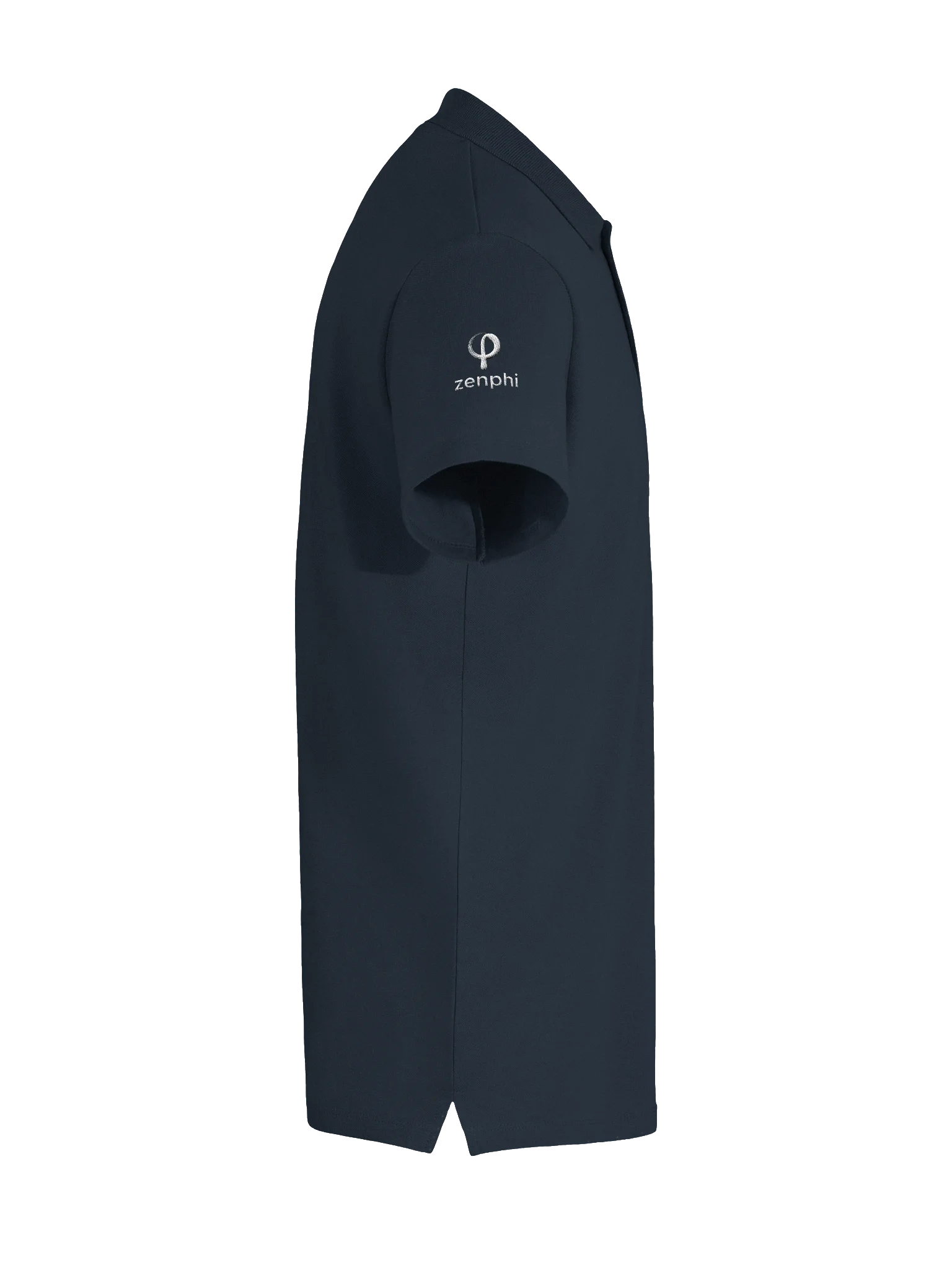 Zenphi Unisex Premium Pique Polo Shirt product image (57)