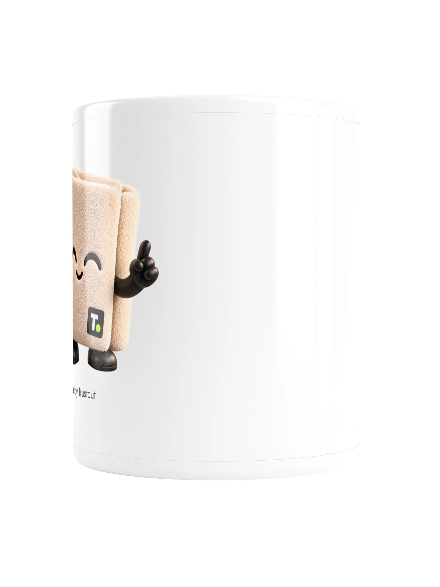Towel Everyday Mug product image (2)