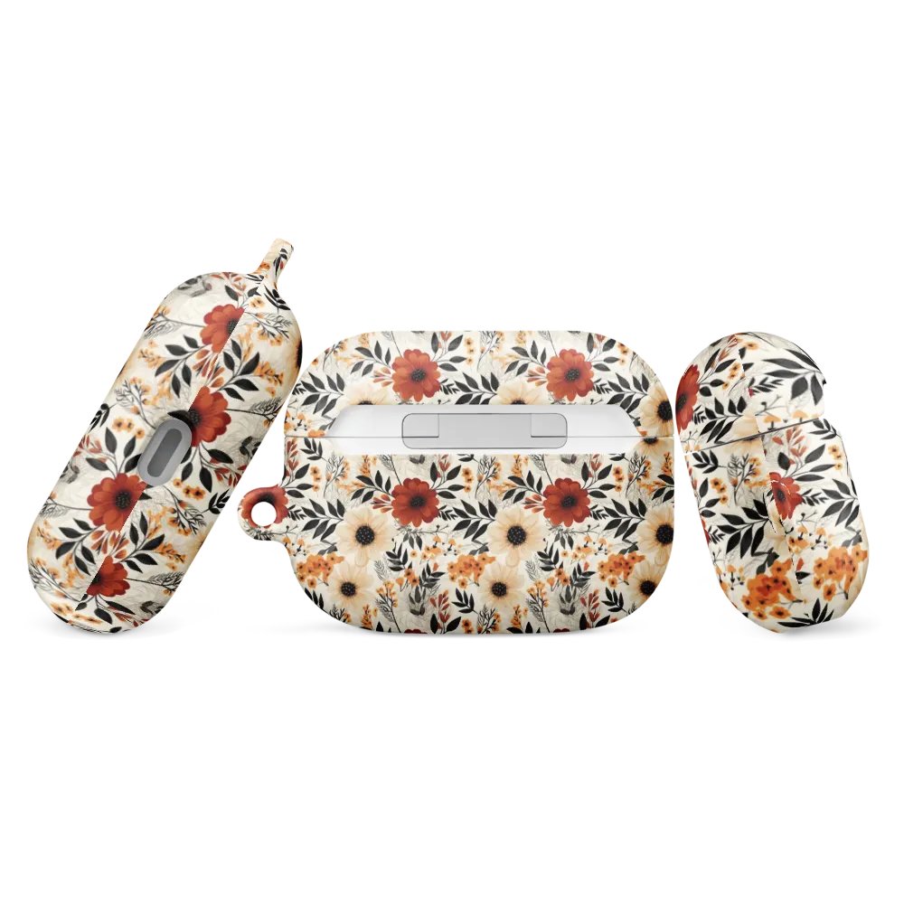 Boho Chic All-Over Print AirPods® Case product image (9)