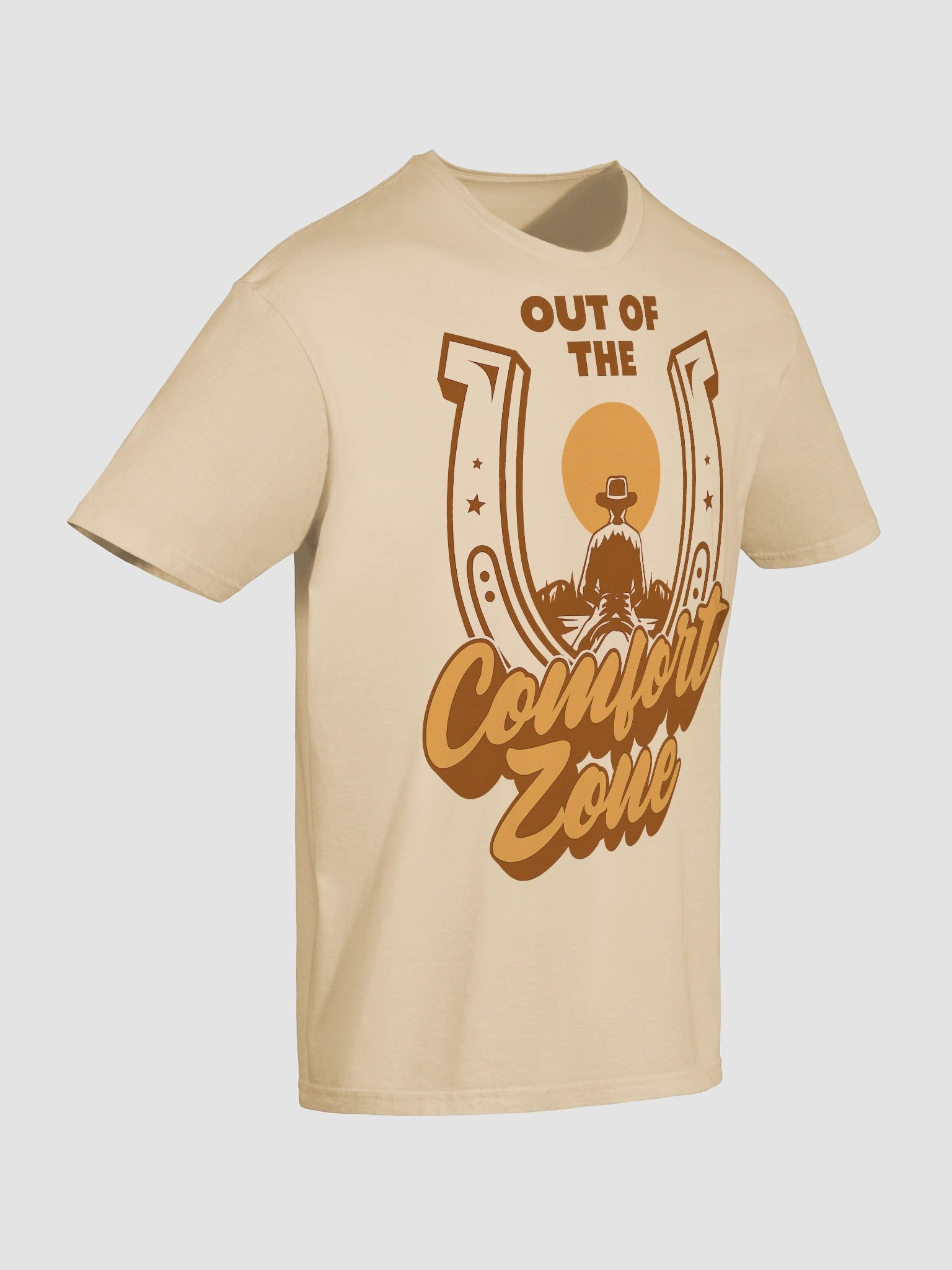 Out of the Comfort Zone product image (10)