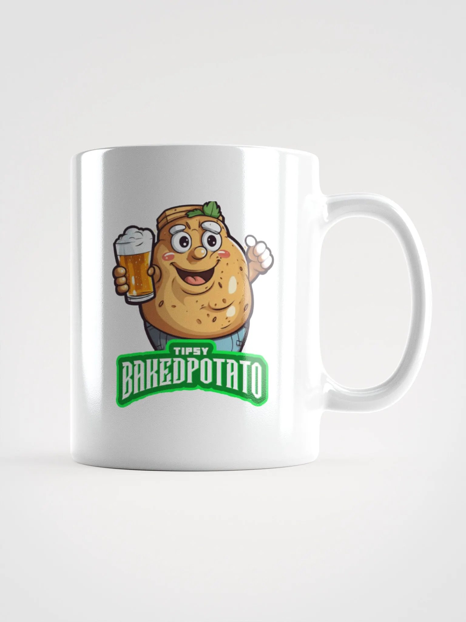 Tipsy Mug #02 product image (1)