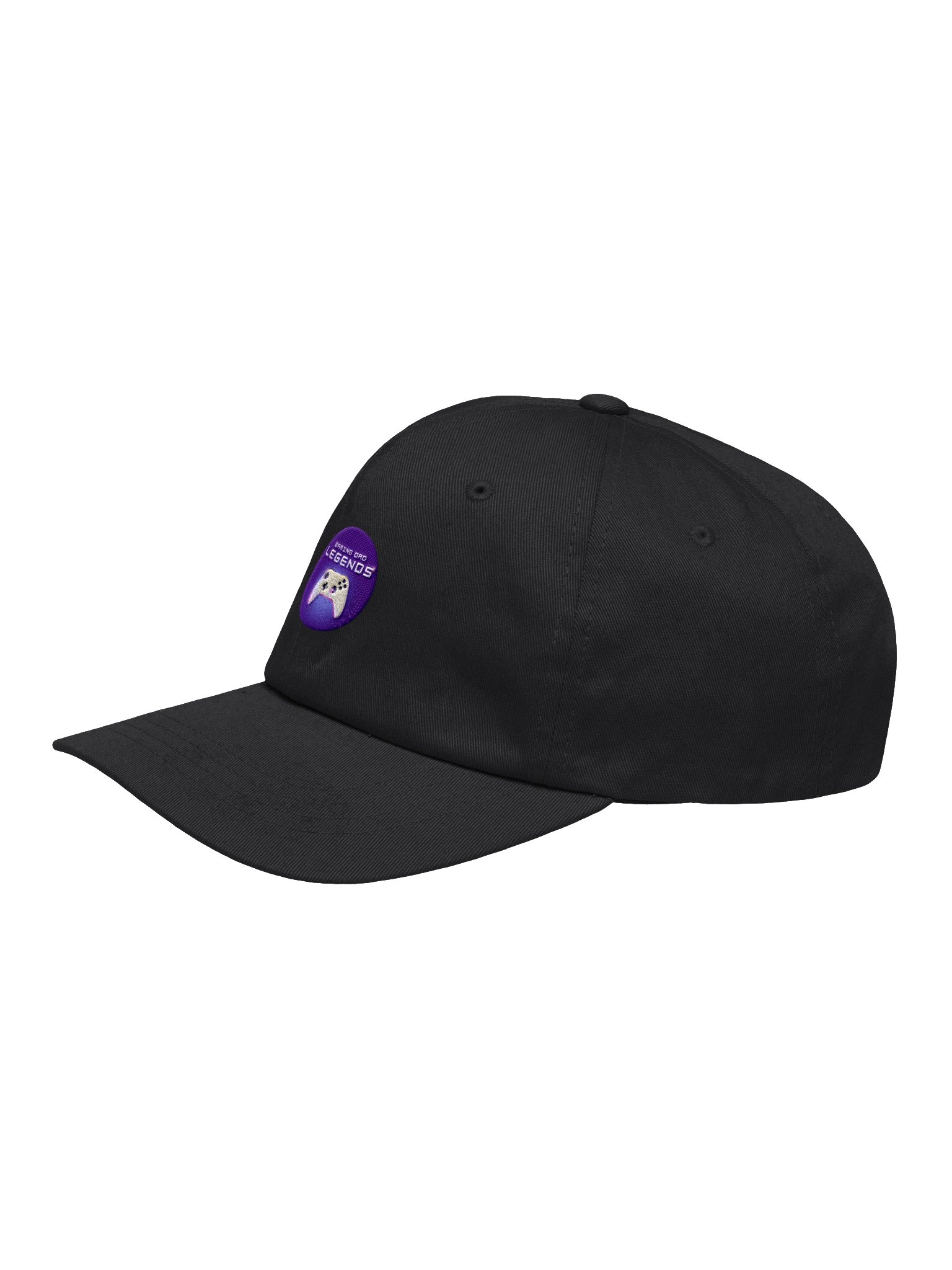 Gaming Dad Legends Baseball Cap product image (3)