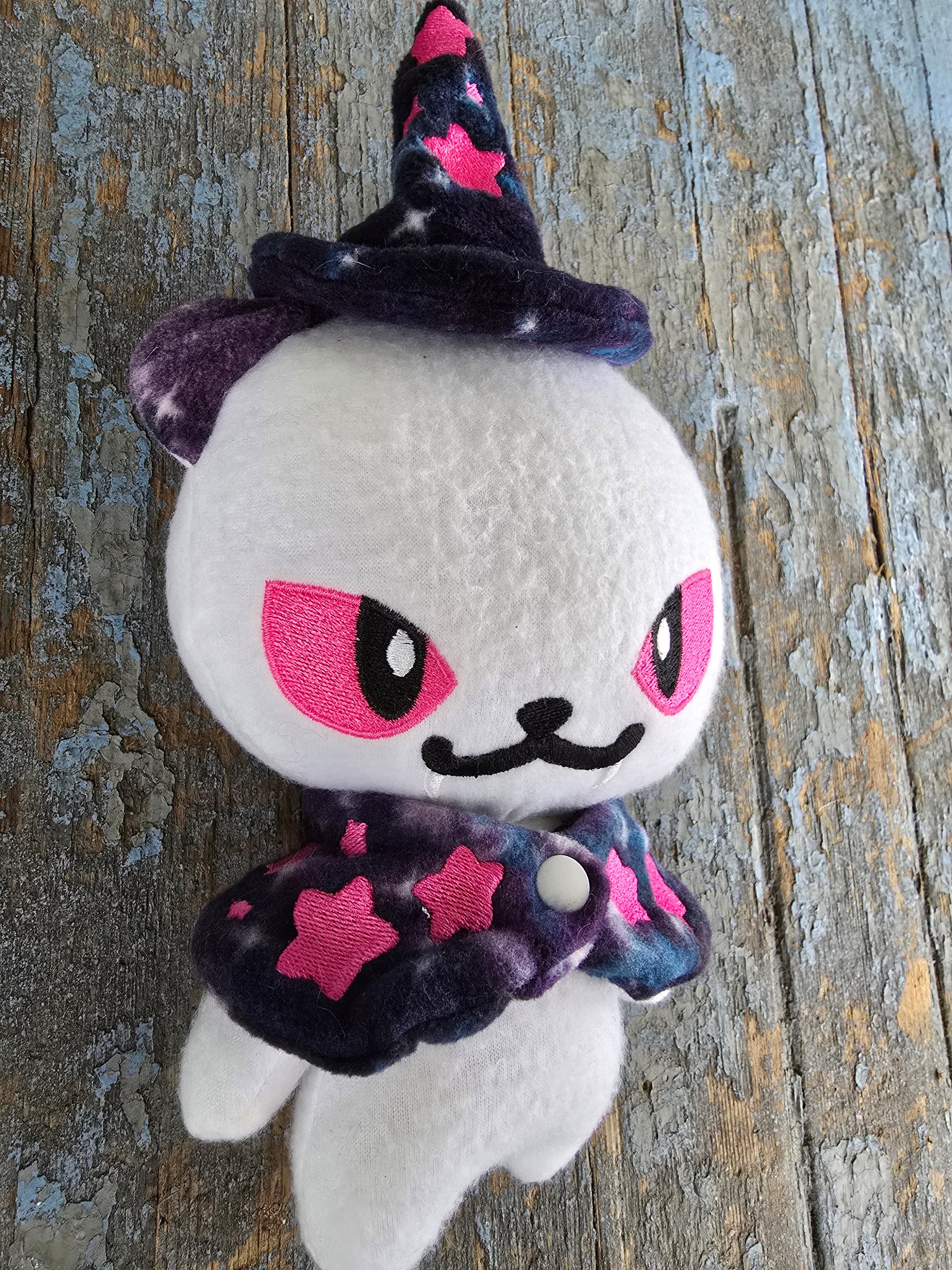 Witch Kitty with a Cape 🐑 product image (1)