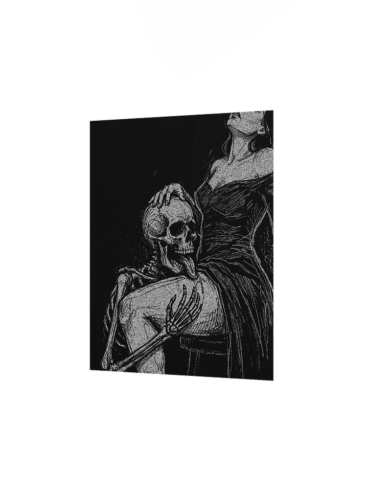 Saliva Matte Paper Print product image (4)