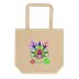 Bong Hits and Barbeque Eco Reusable Grocery Bag