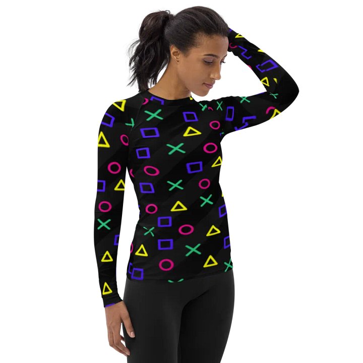 Geo Surf Women's Rash Buard product image (1)